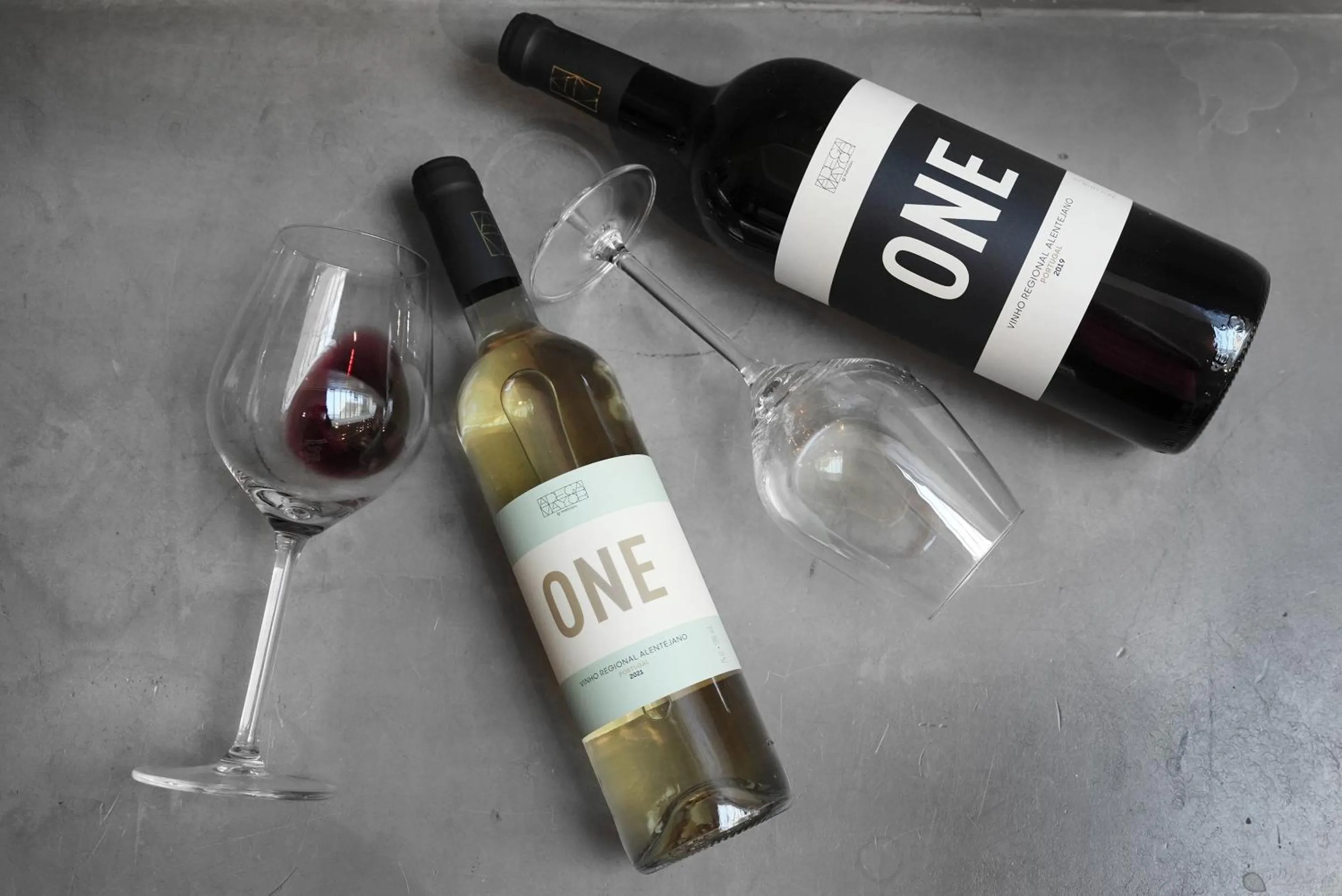 Alcoholic drinks in Hotel Hans