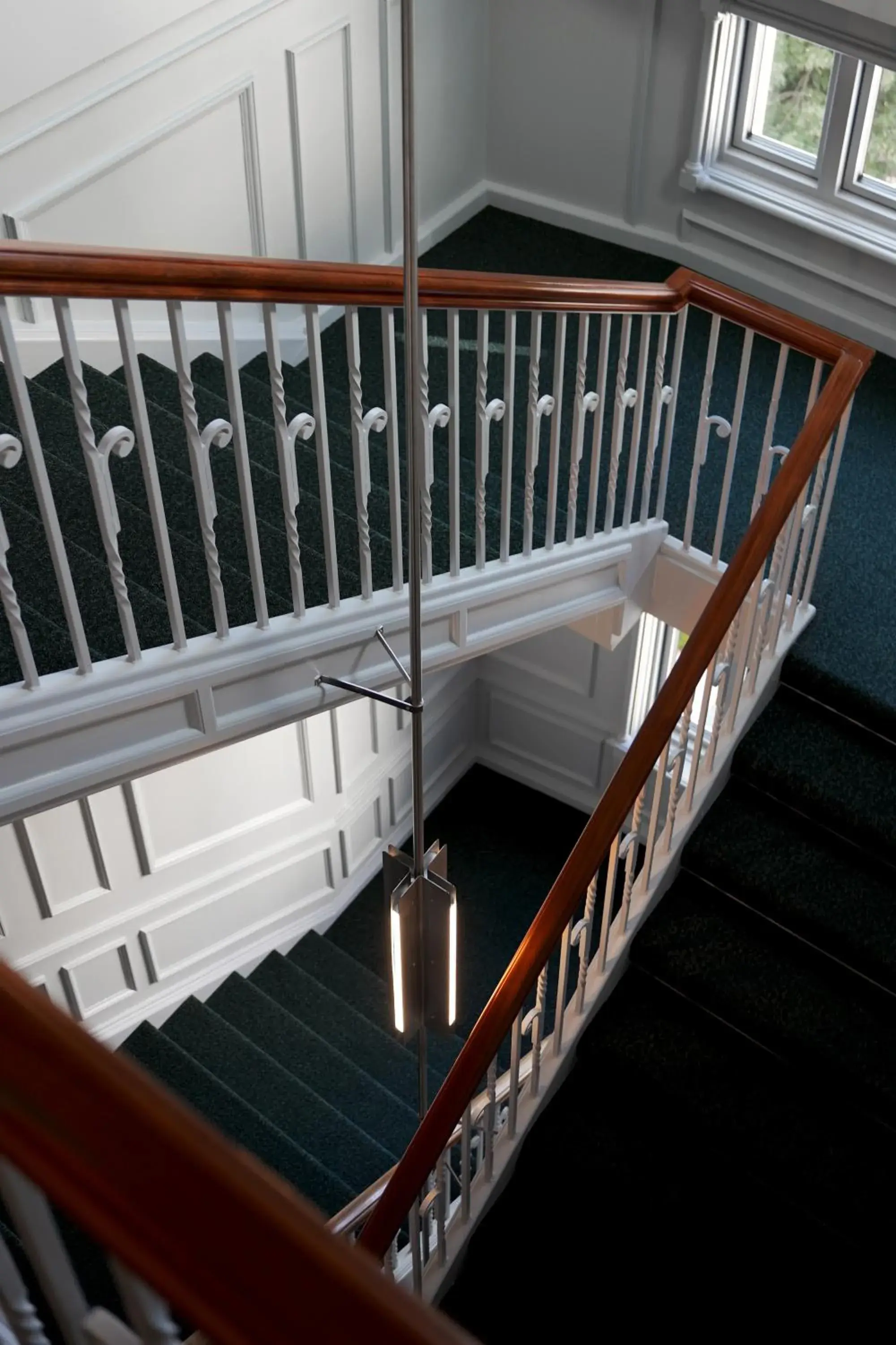 Floor plan, Bed in Hotel Hans Floor plan, Bed in Hotel Hans