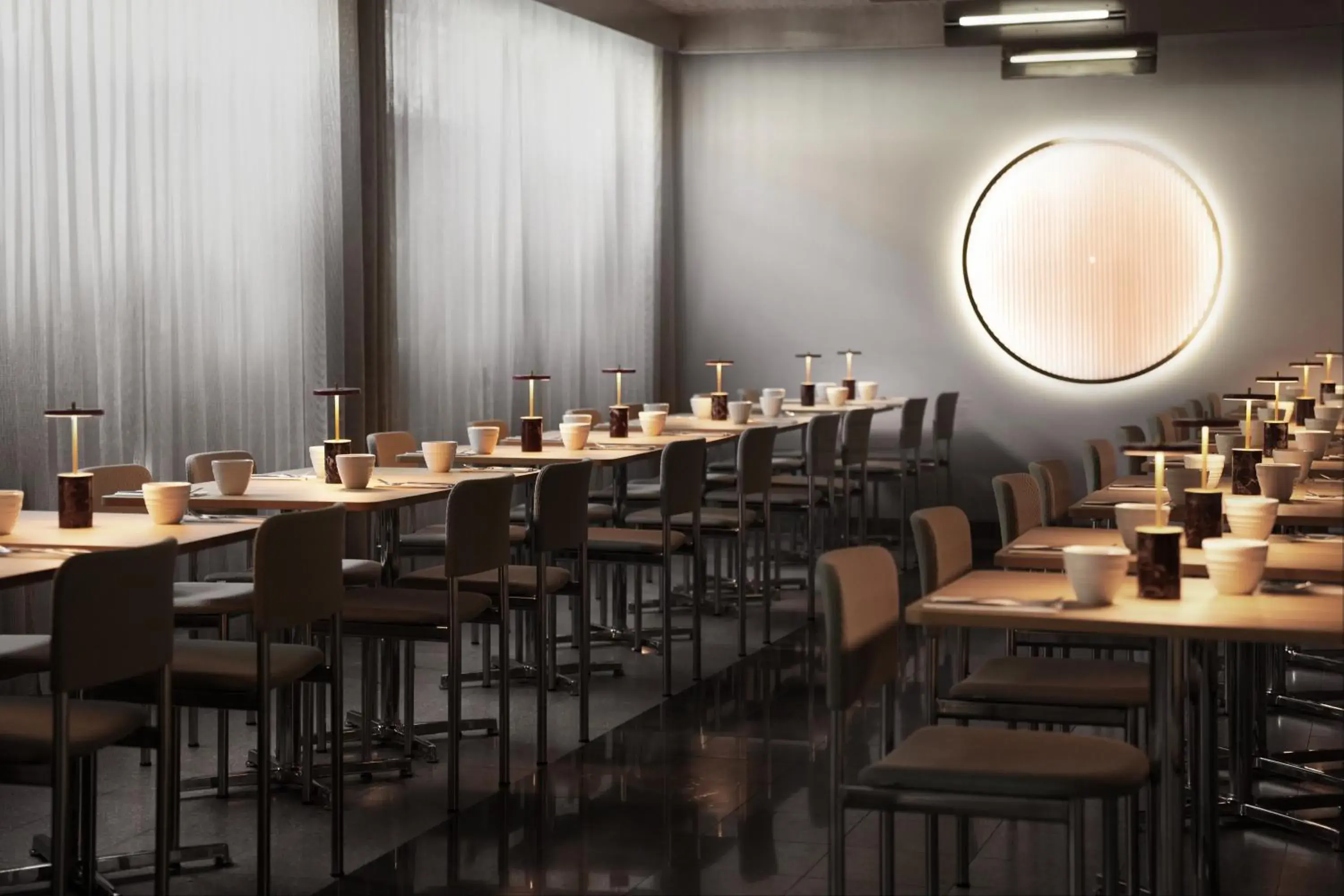 Restaurant/places to eat in Hotel Hans Restaurant/places to eat in Hotel Hans