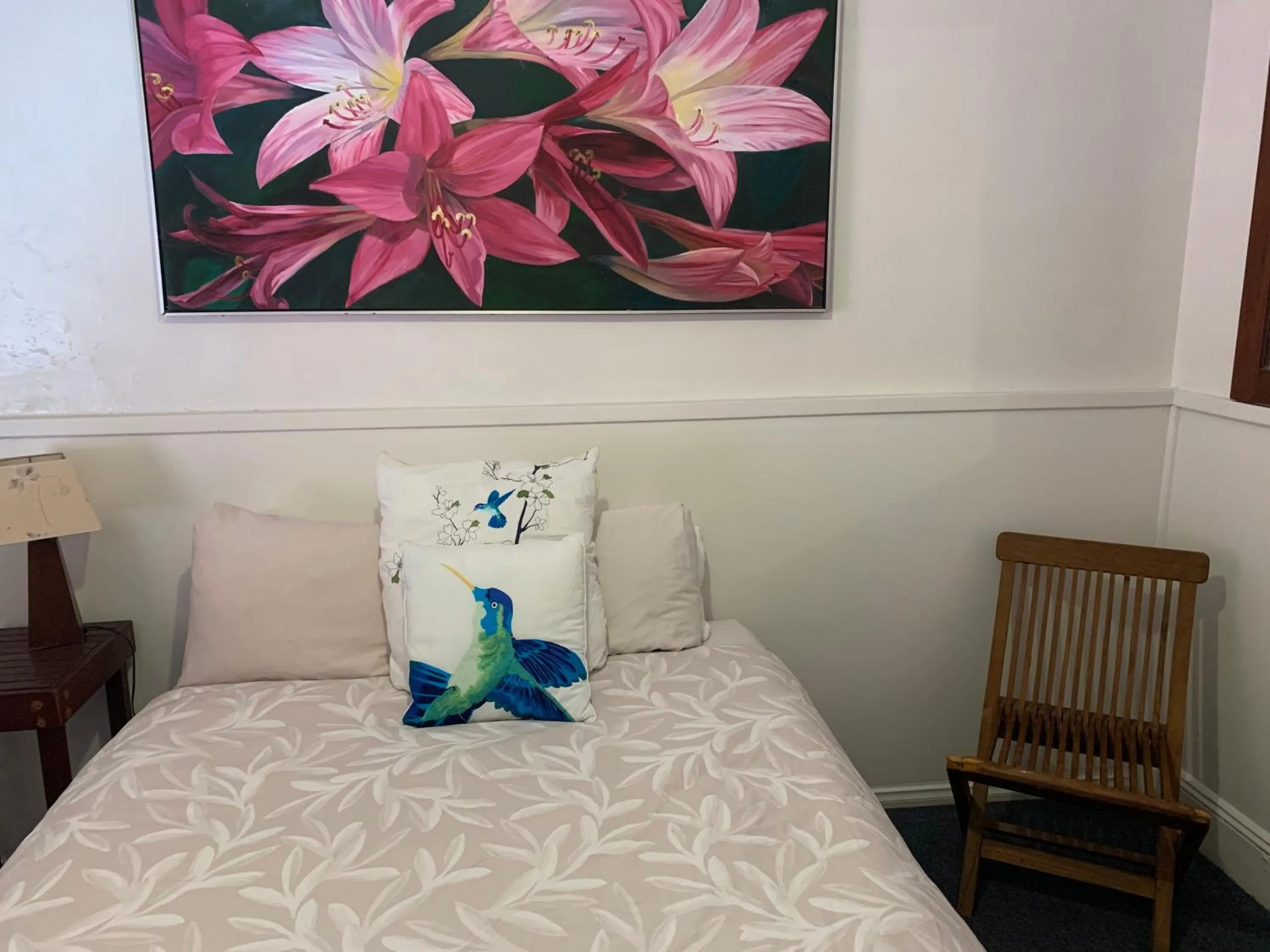 Breakfast, Bed in Flying Fox Backpackers