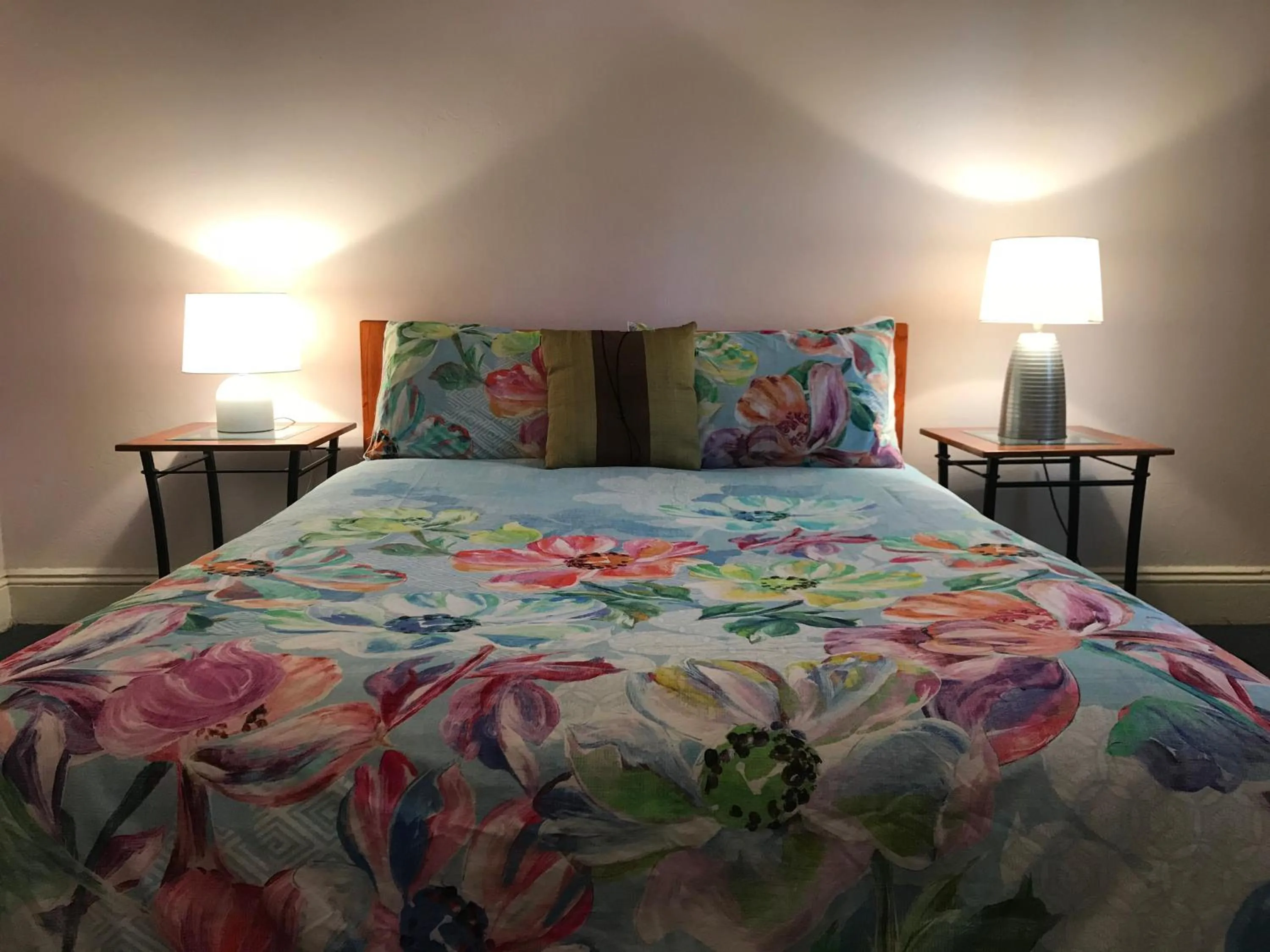 Bedroom, Bed in Flying Fox Backpackers