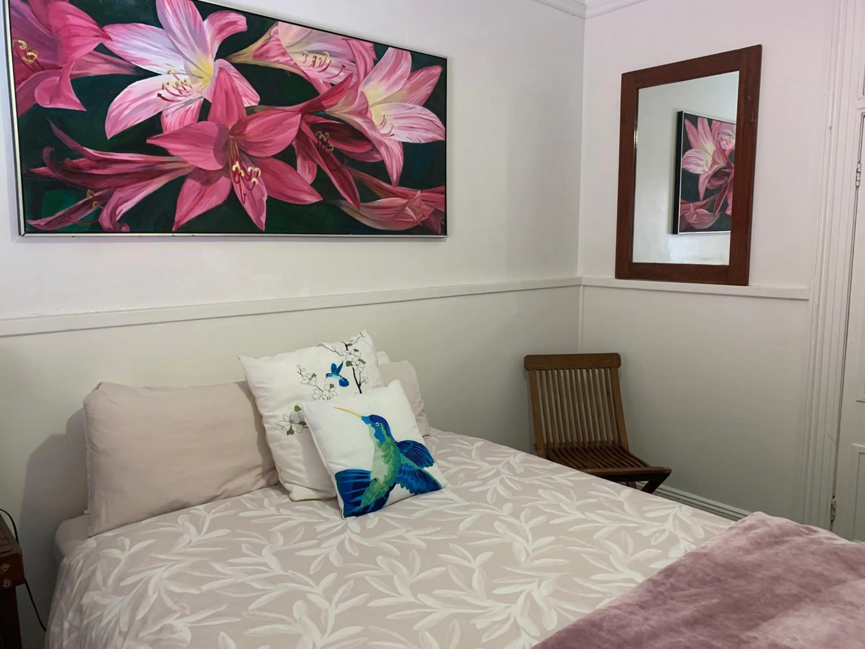 Breakfast, Bed in Flying Fox Backpackers