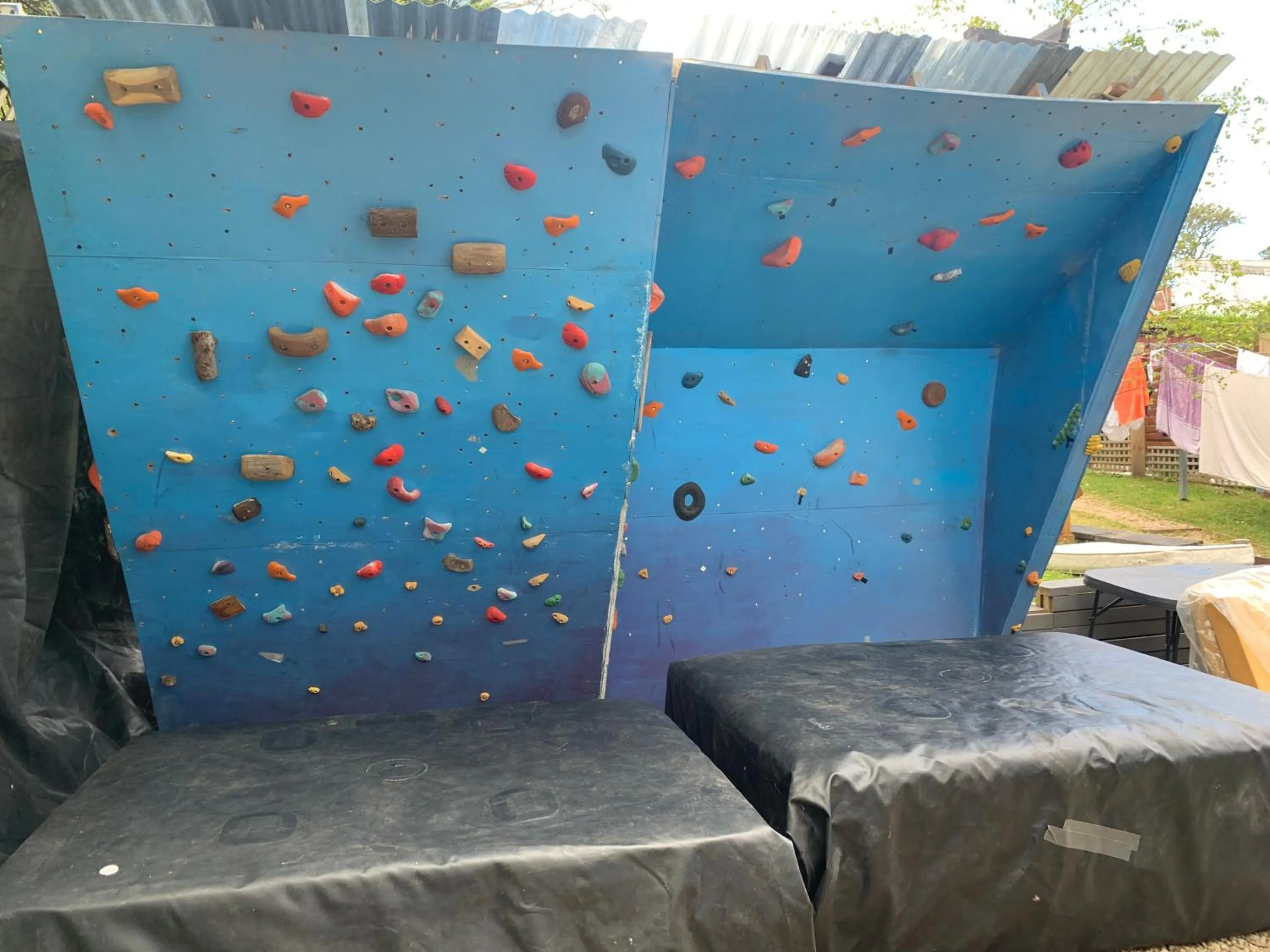 Day in Flying Fox Backpackers