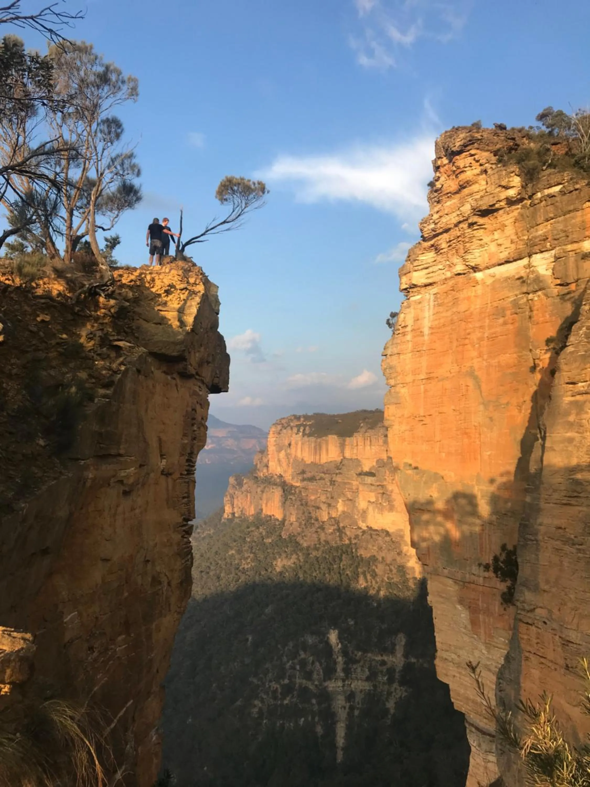 People in Flying Fox Backpackers