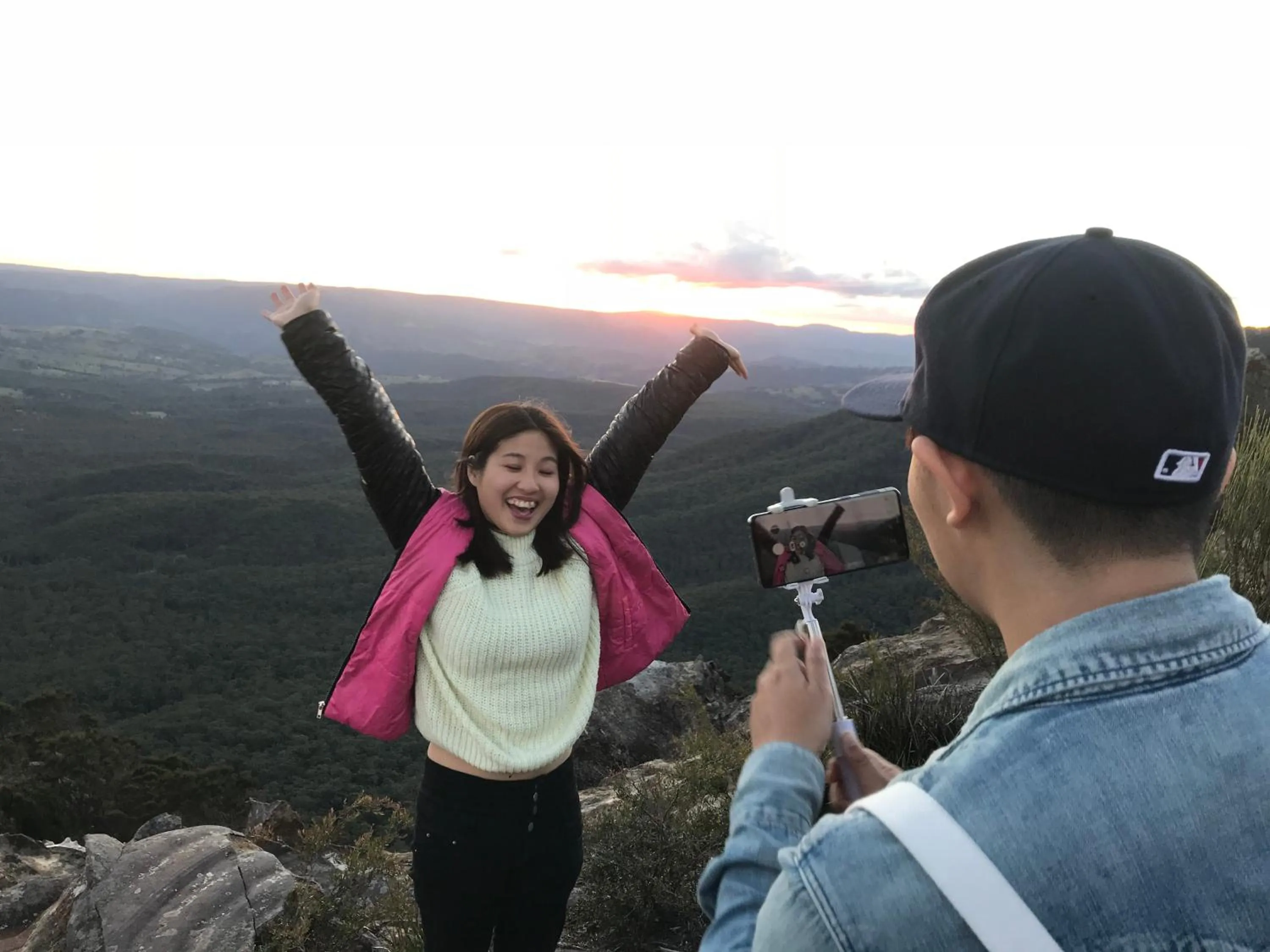 People in Flying Fox Backpackers