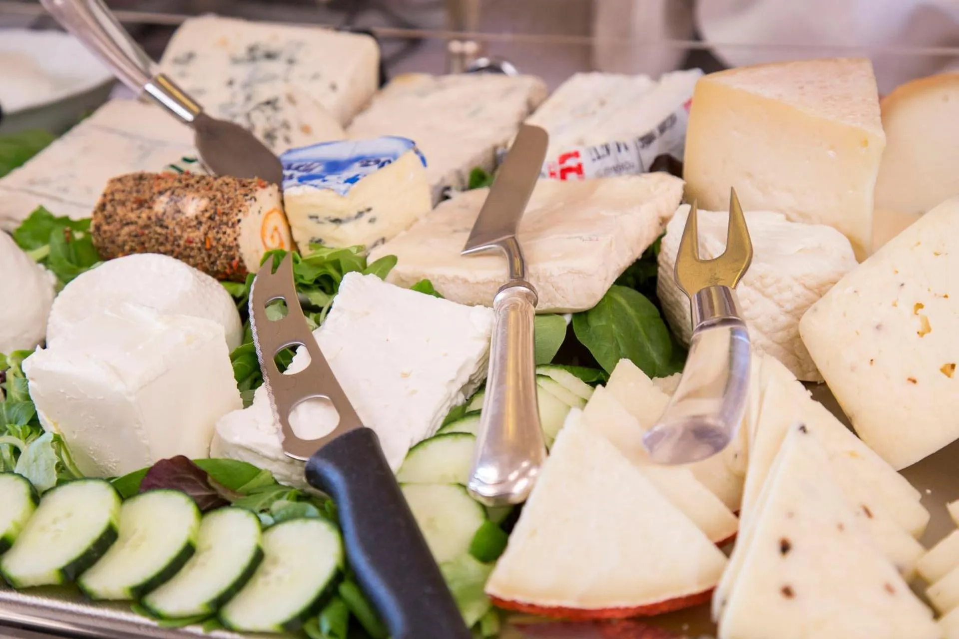 Food and drinks in Hotel Villa Marsili