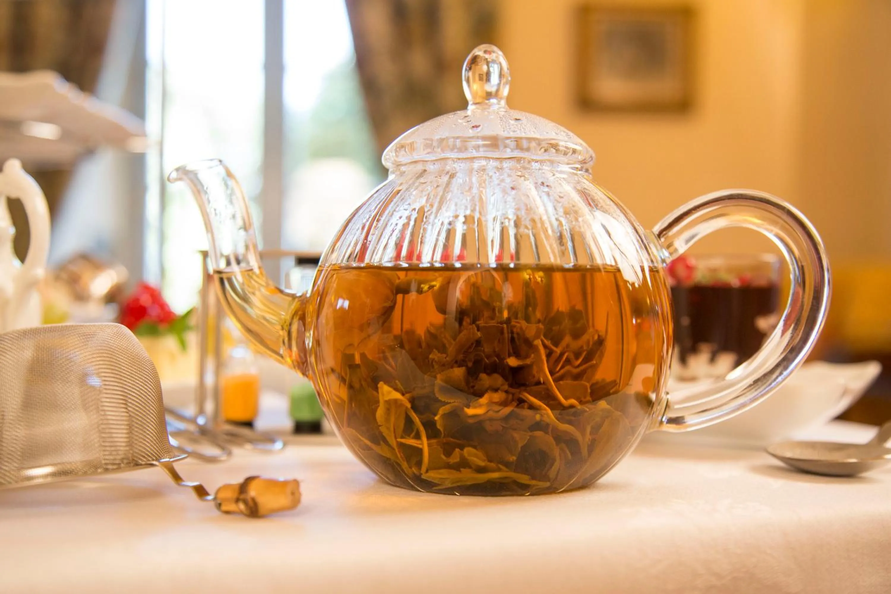 Coffee/tea facilities in Hotel Villa Marsili