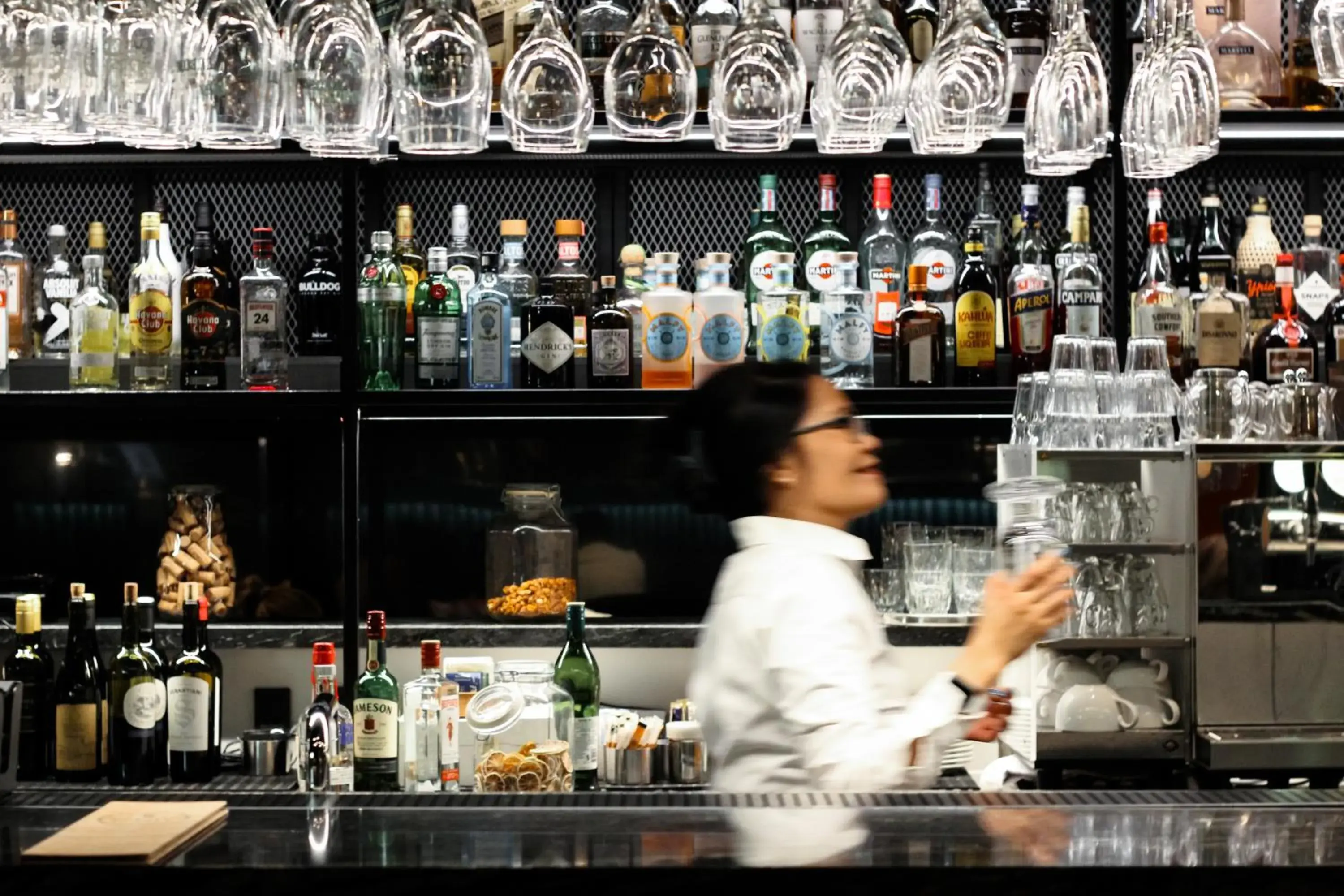 Lounge or bar in Clarion Hotel Copenhagen Airport Lounge or bar in Clarion Hotel Copenhagen Airport