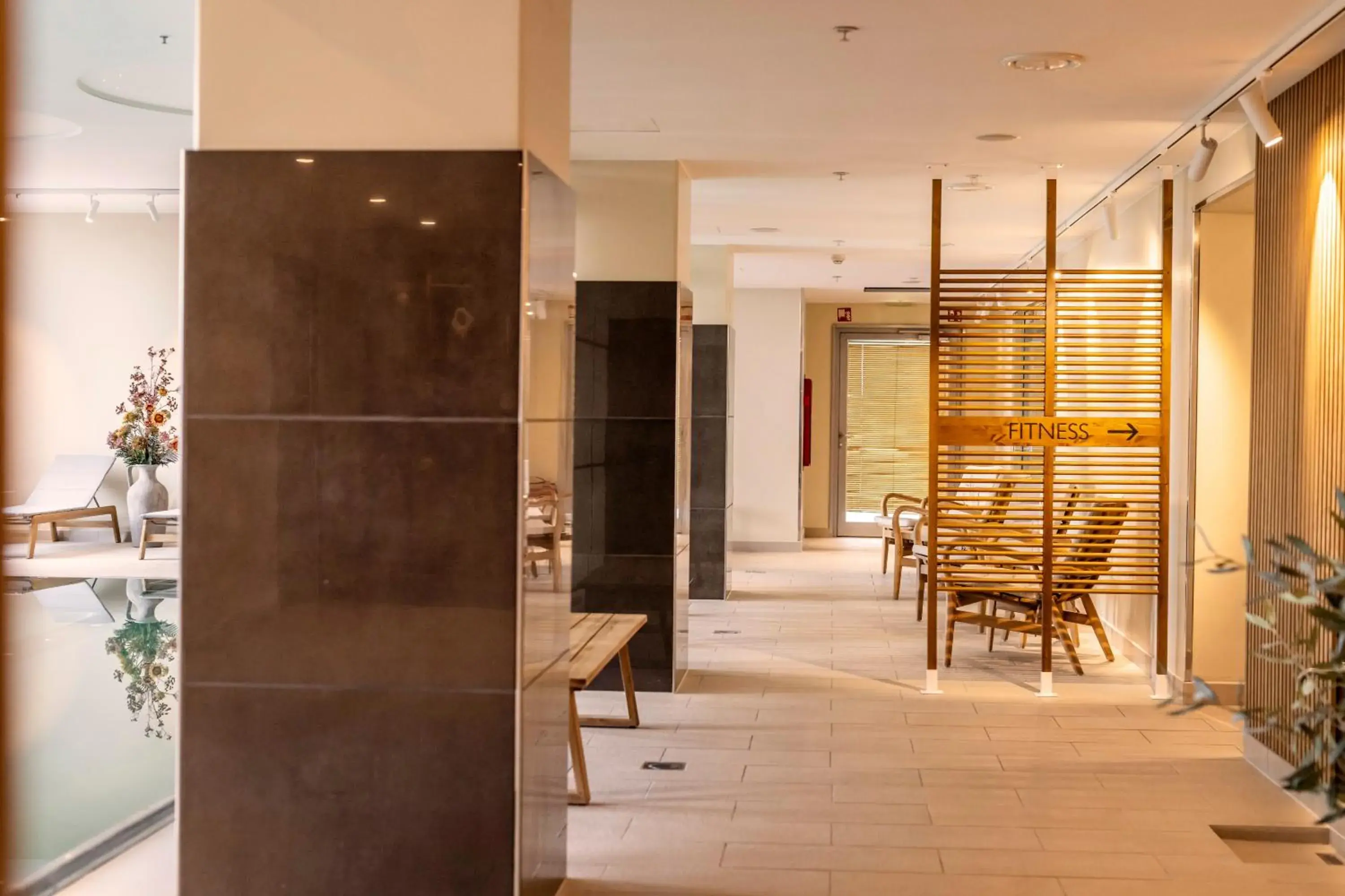 Fitness centre/facilities in Clarion Hotel Copenhagen Airport Fitness centre/facilities in Clarion Hotel Copenhagen Airport