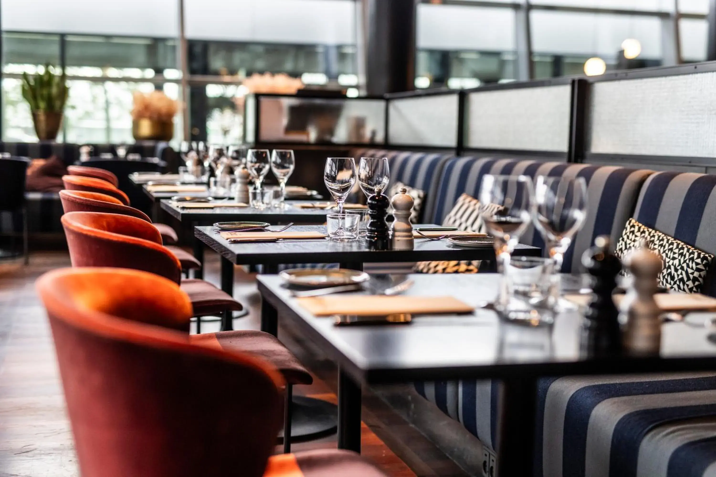 Restaurant/places to eat in Clarion Hotel Copenhagen Airport Restaurant/places to eat in Clarion Hotel Copenhagen Airport