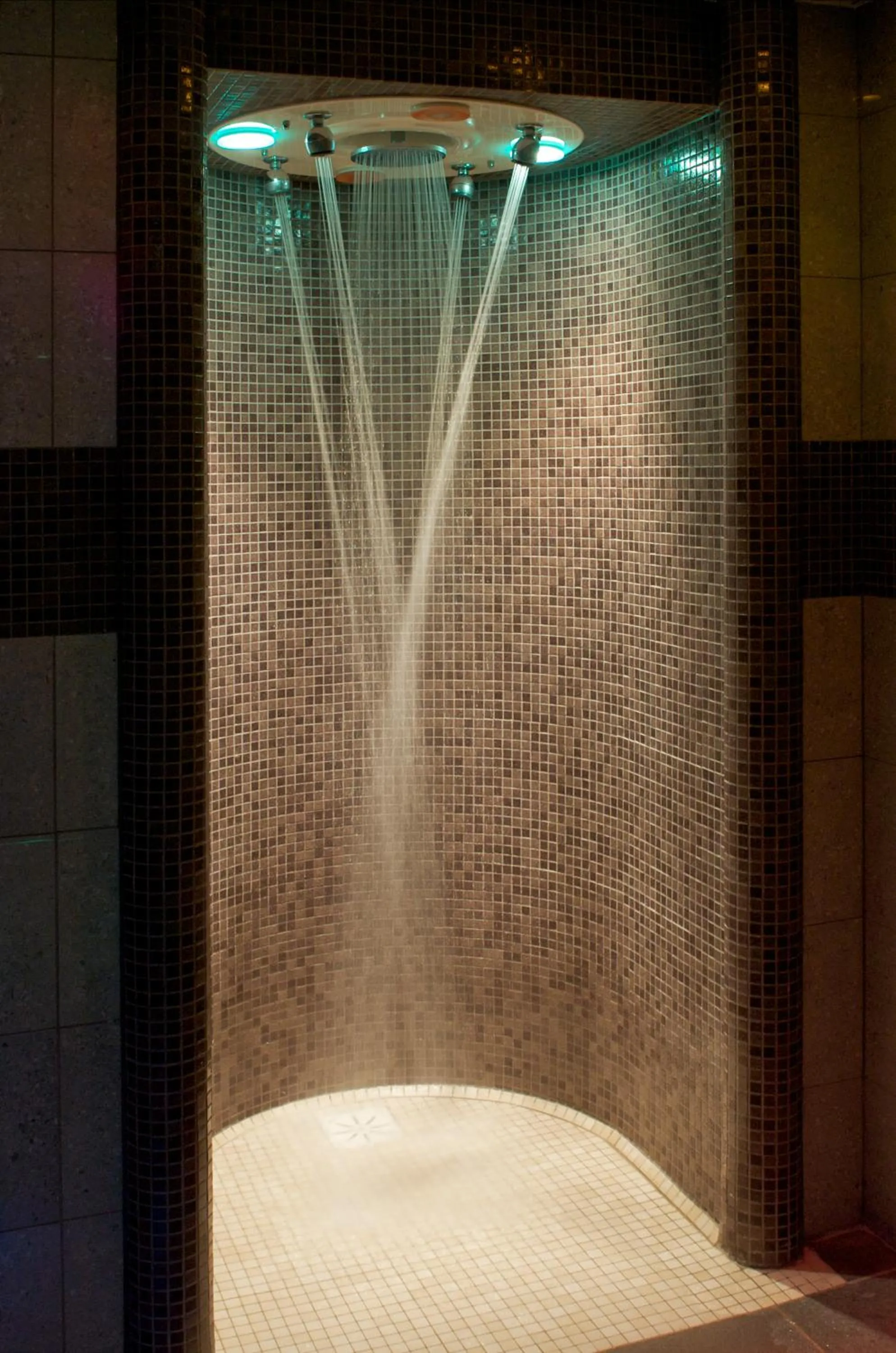 Spa and wellness centre/facilities in Novotel Manchester Centre