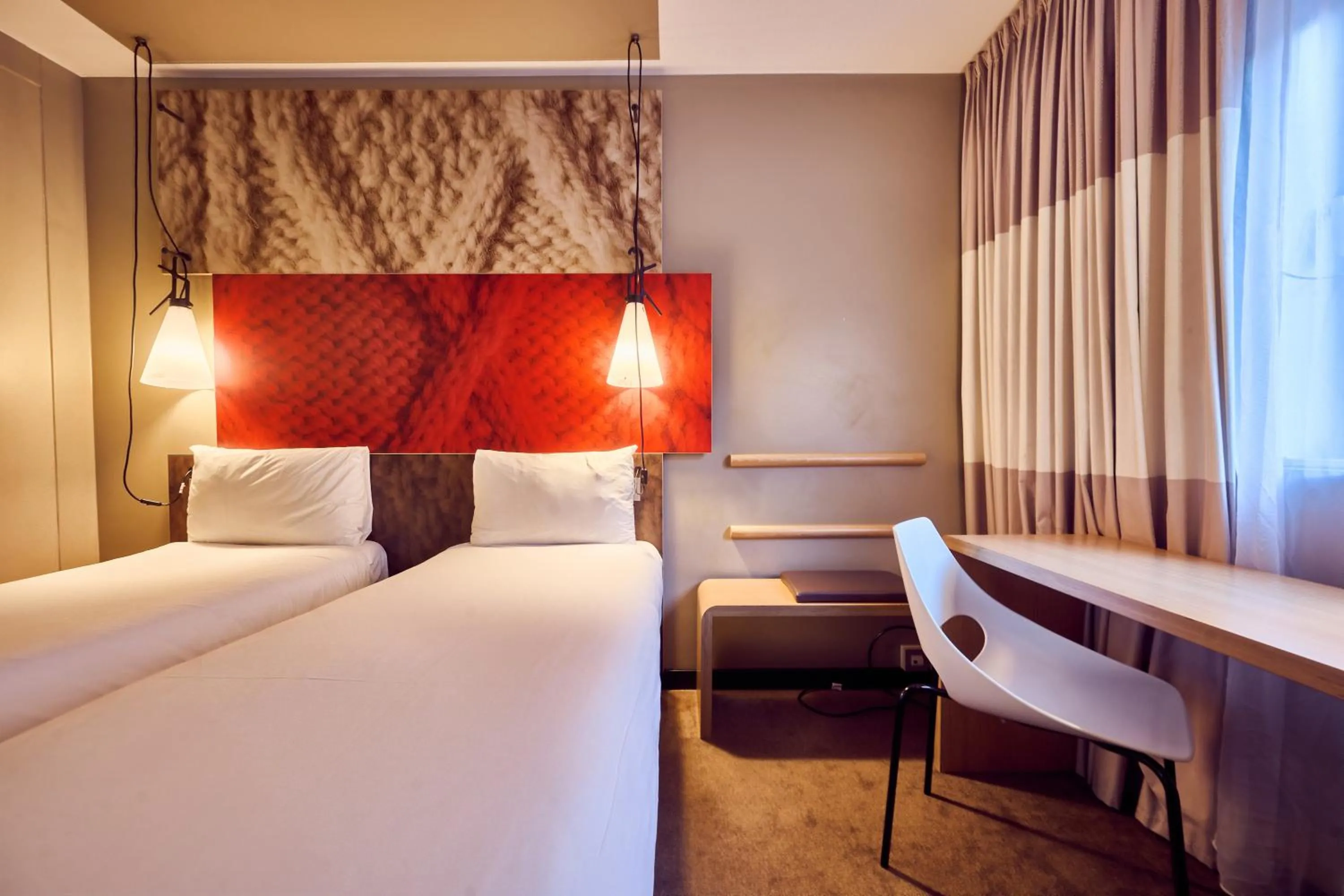 Bed in a&o Manchester City Centre