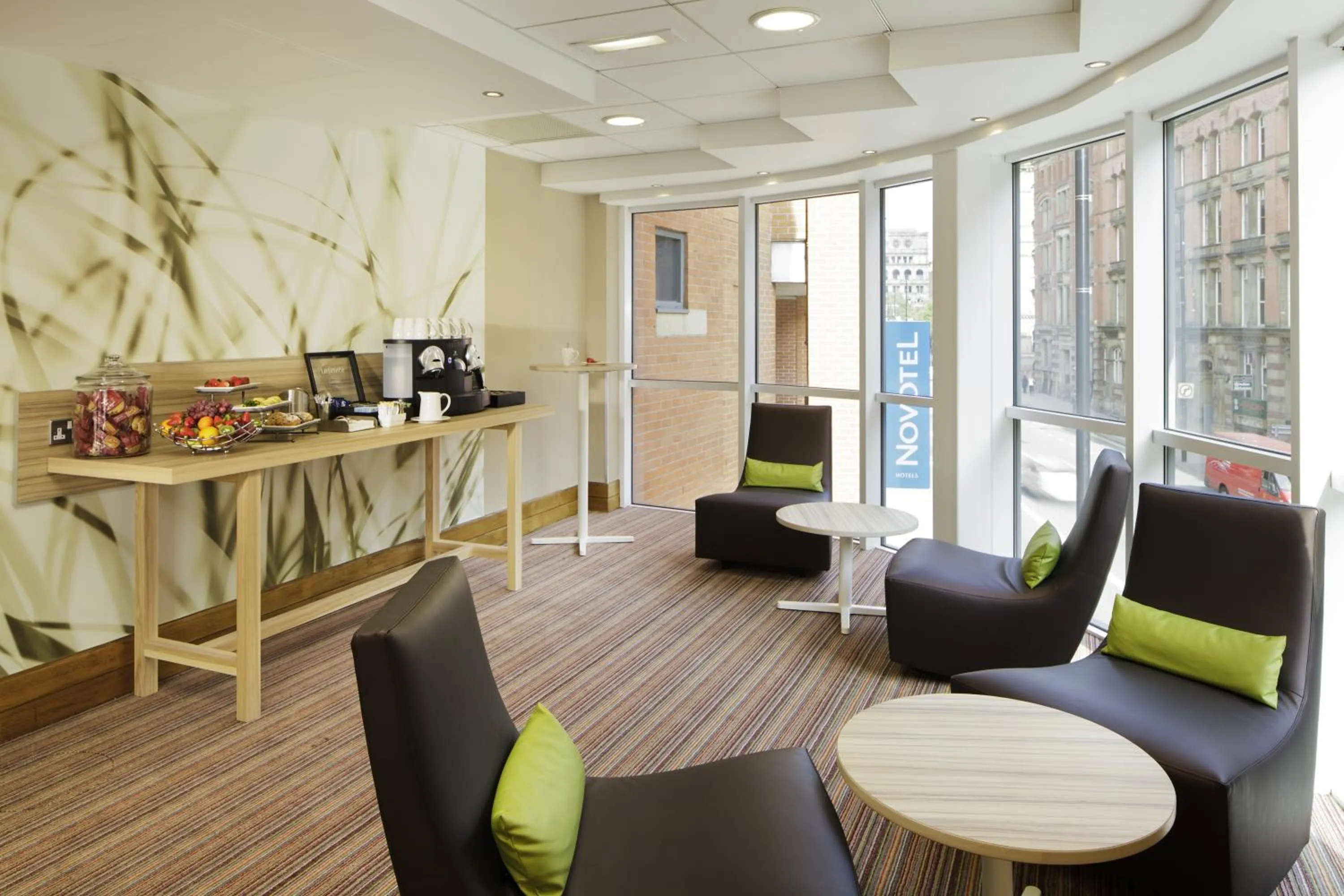 Business facilities in Novotel Manchester Centre