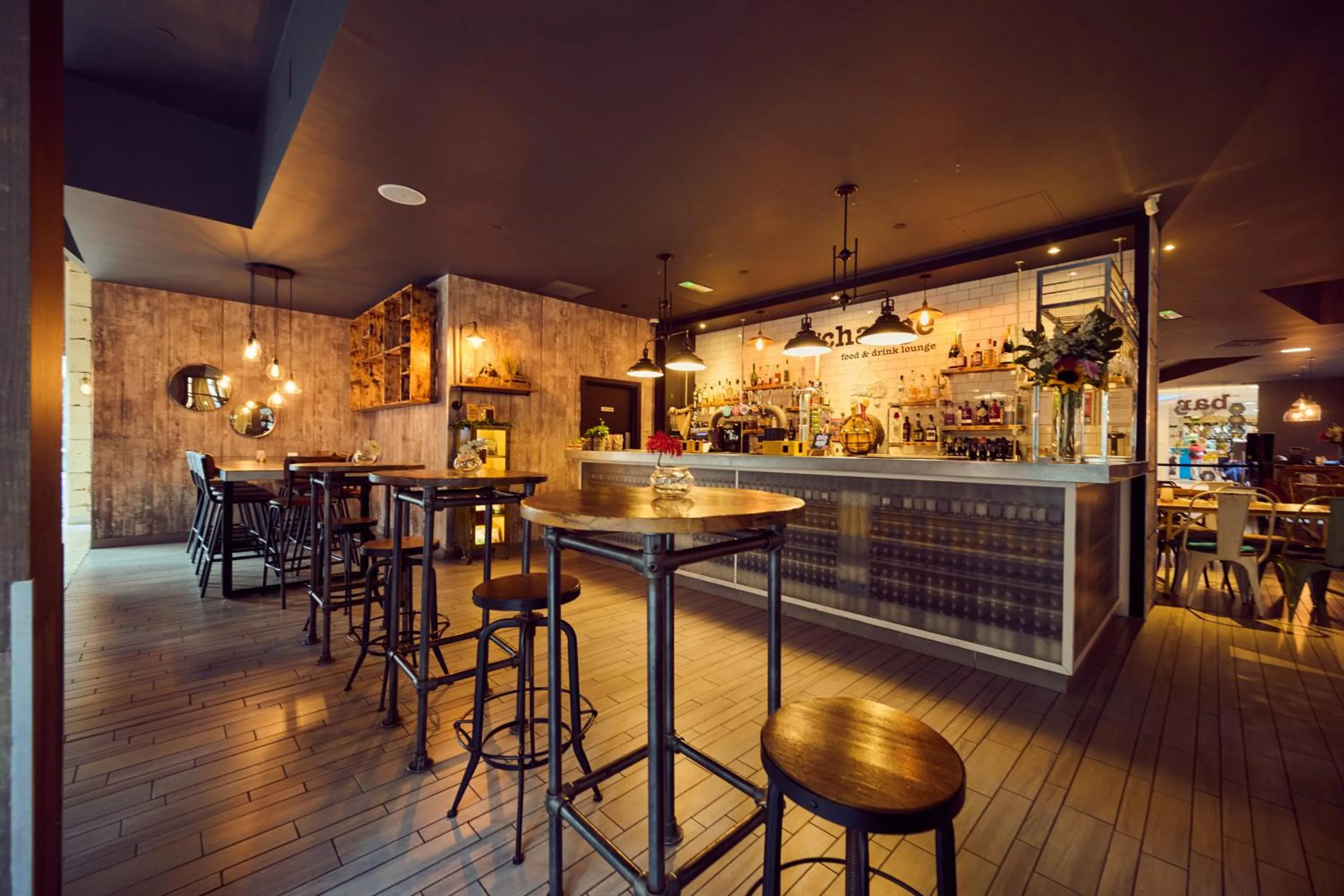 Drinks in a&o Manchester City Centre