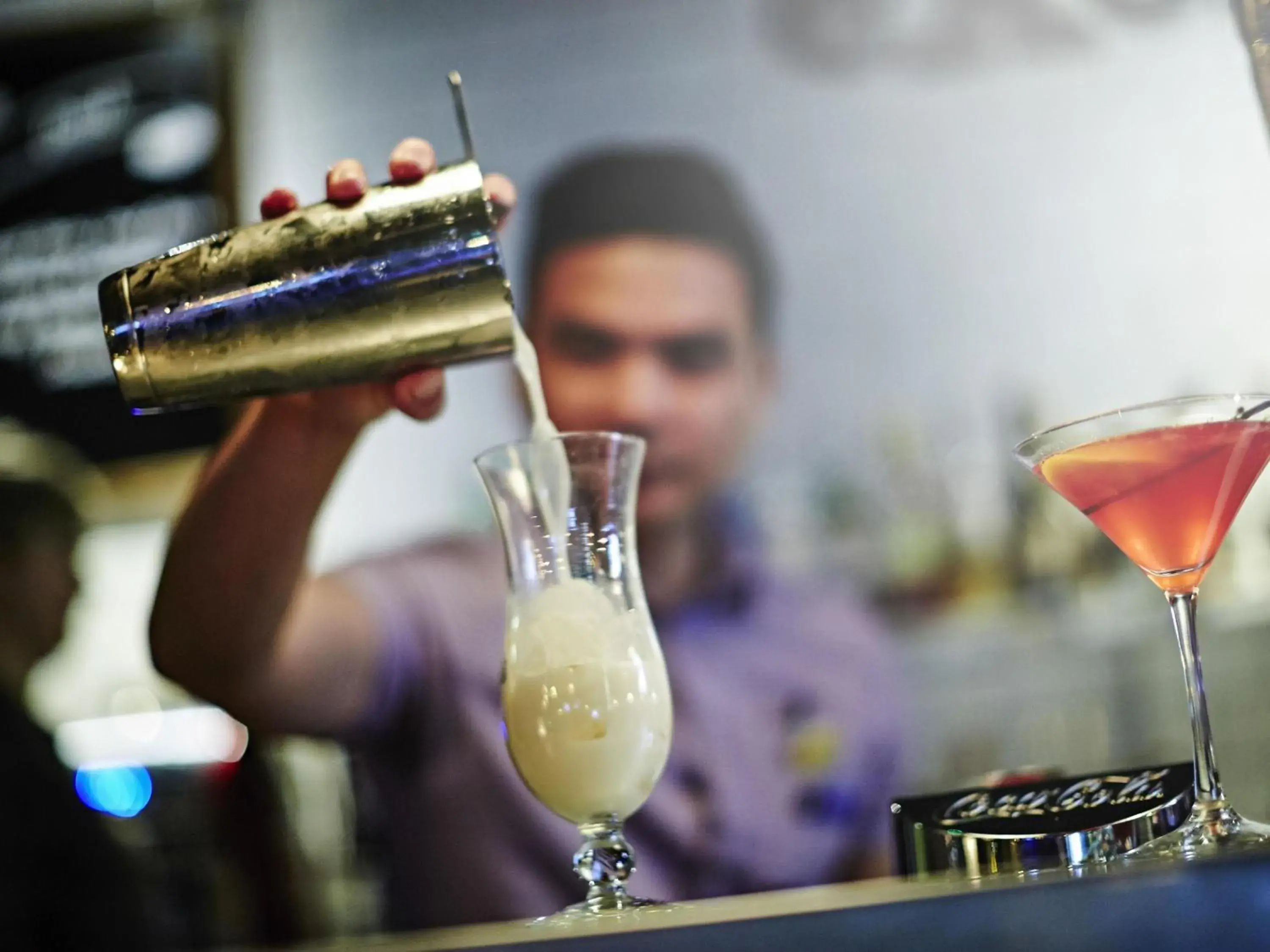 Restaurant/places to eat in Novotel Manchester Centre Restaurant/places to eat in Novotel Manchester Centre