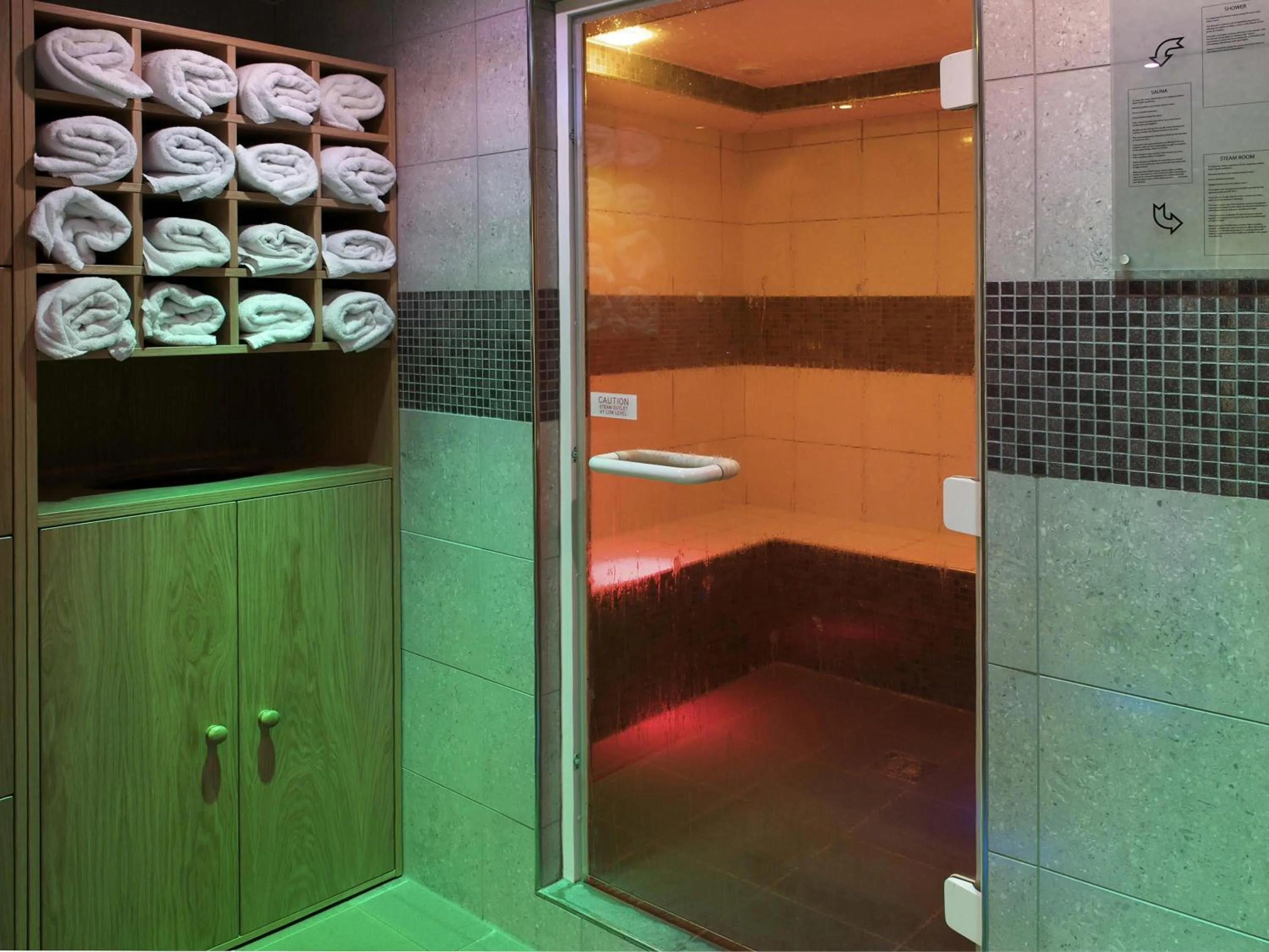 Other in Novotel Manchester Centre