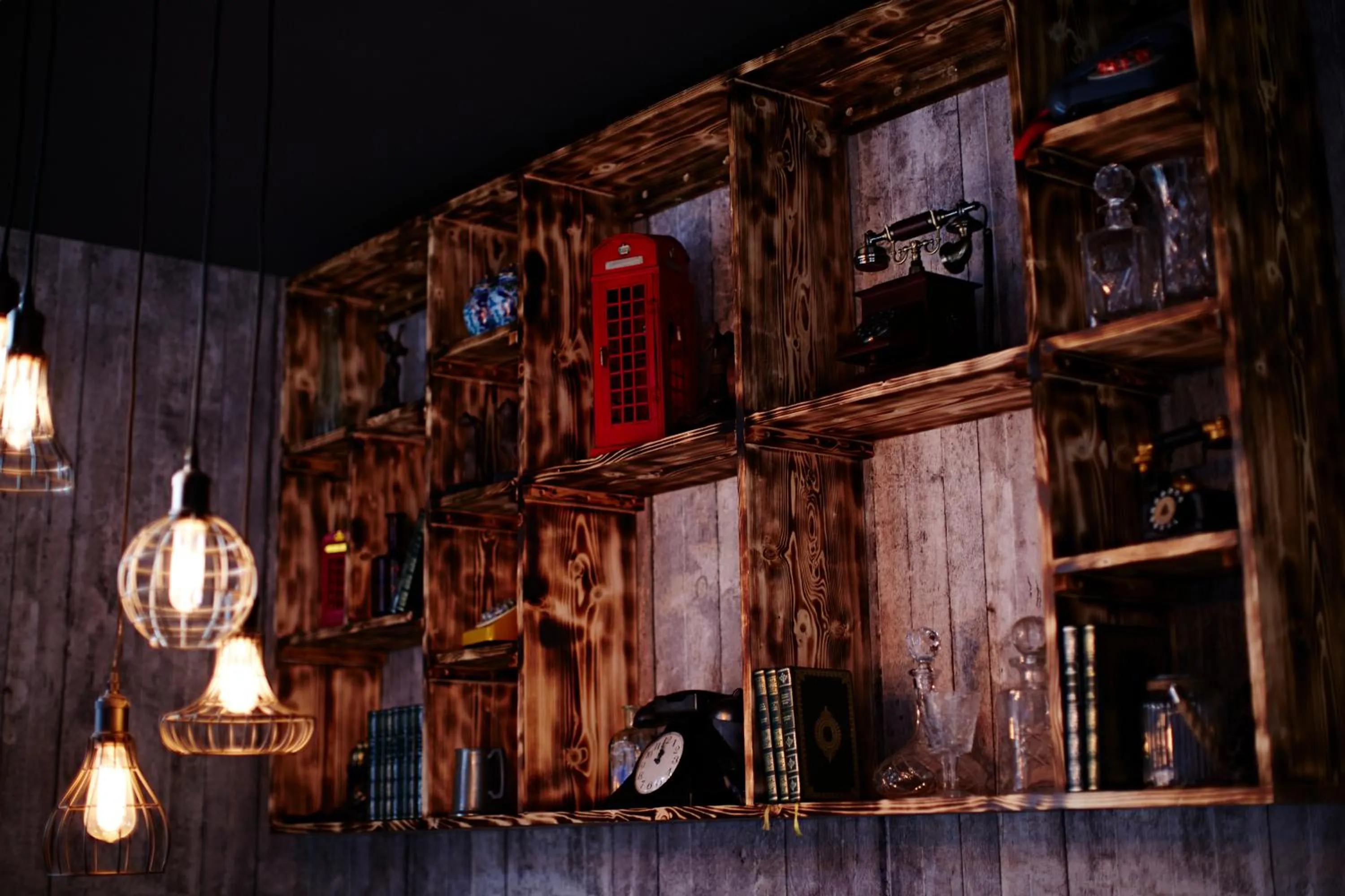 Lounge or bar in Novotel Manchester Centre