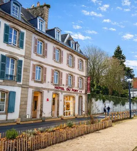 Hôtel Du Port Hôtel Du Port