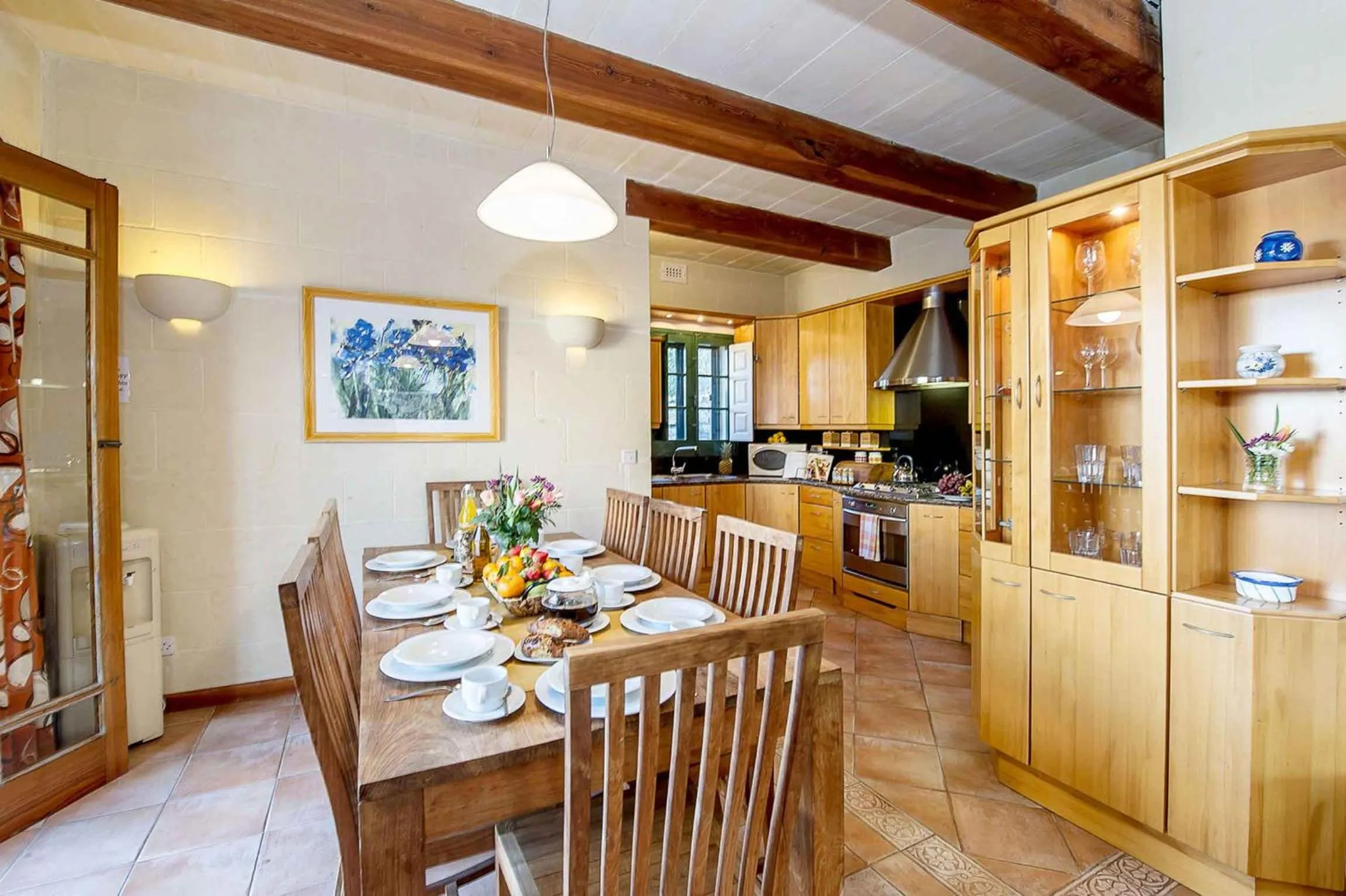 Casetta Menzja Semi Detached Bungalow