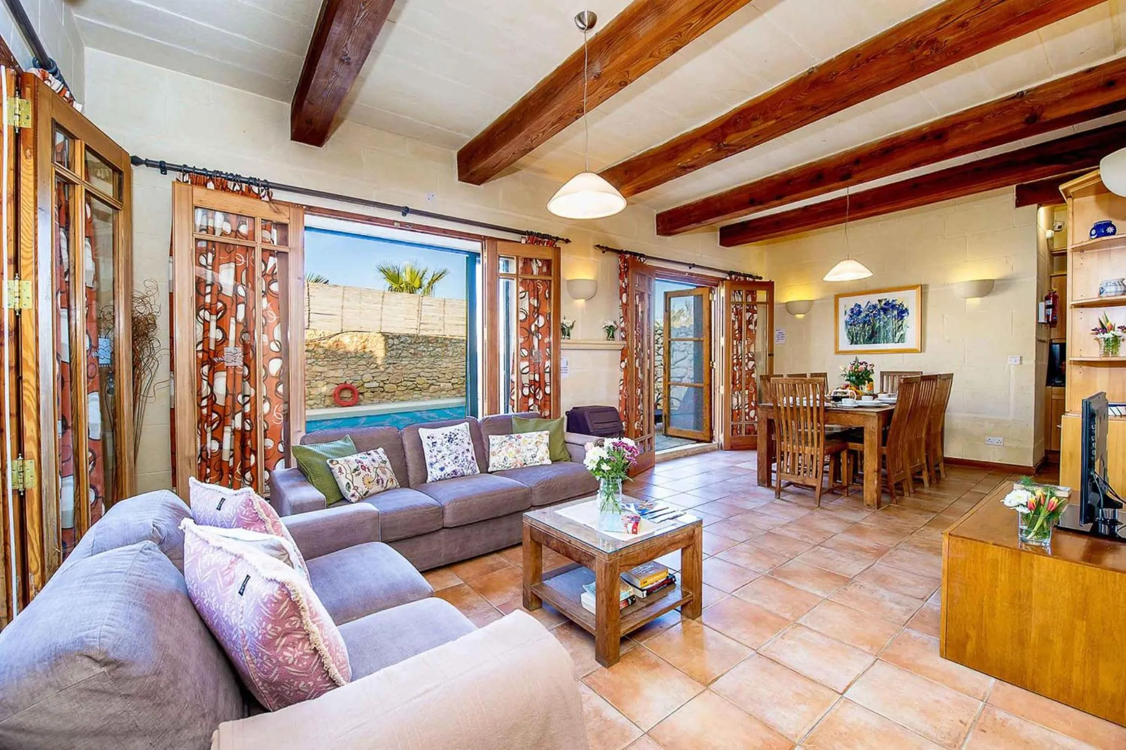 Casetta Menzja Semi Detached Bungalow