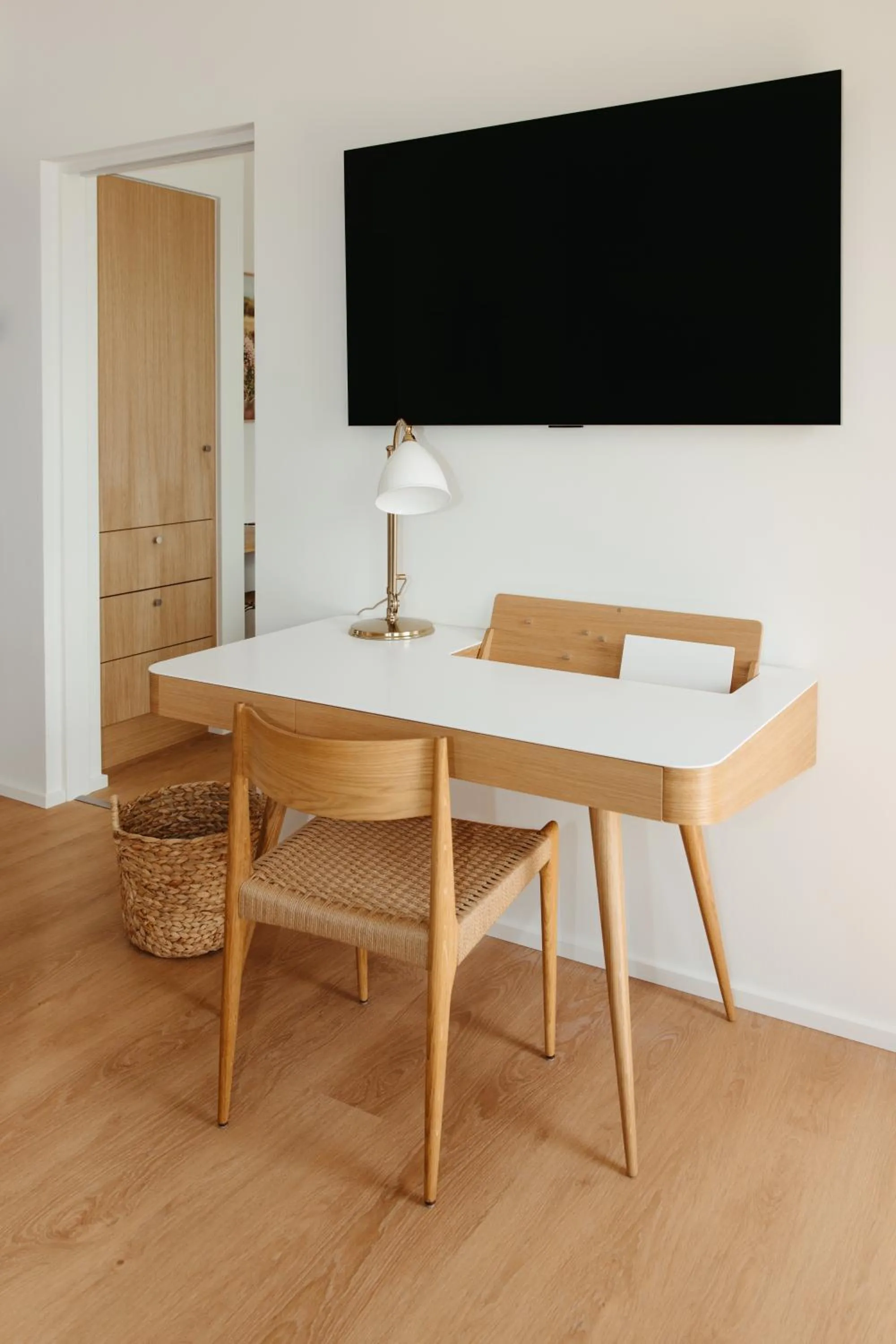 TV and multimedia in Color Hotel Skagen