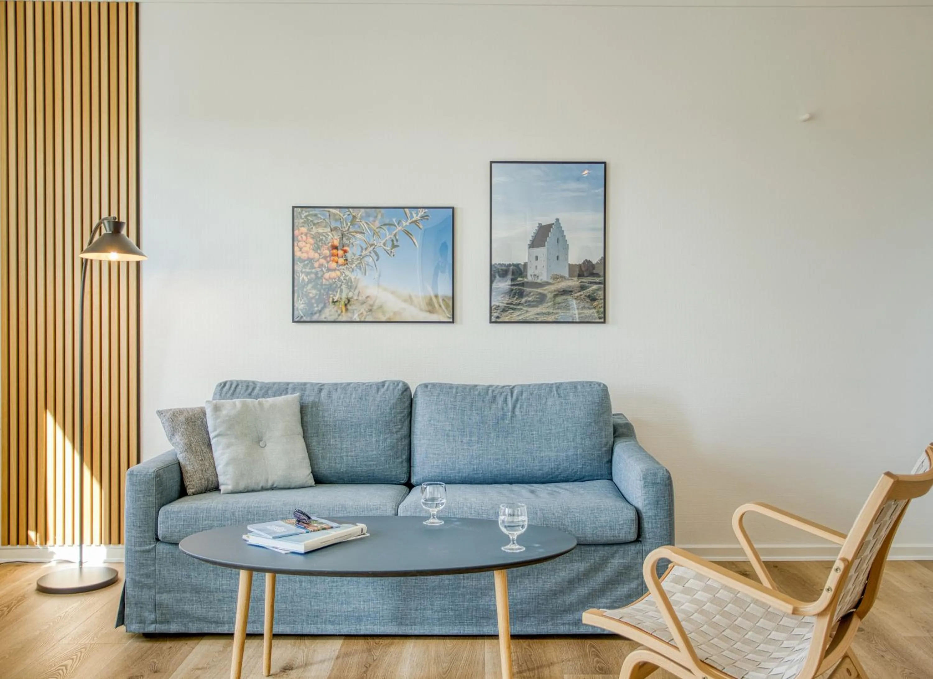 furniture in Color Hotel Skagen