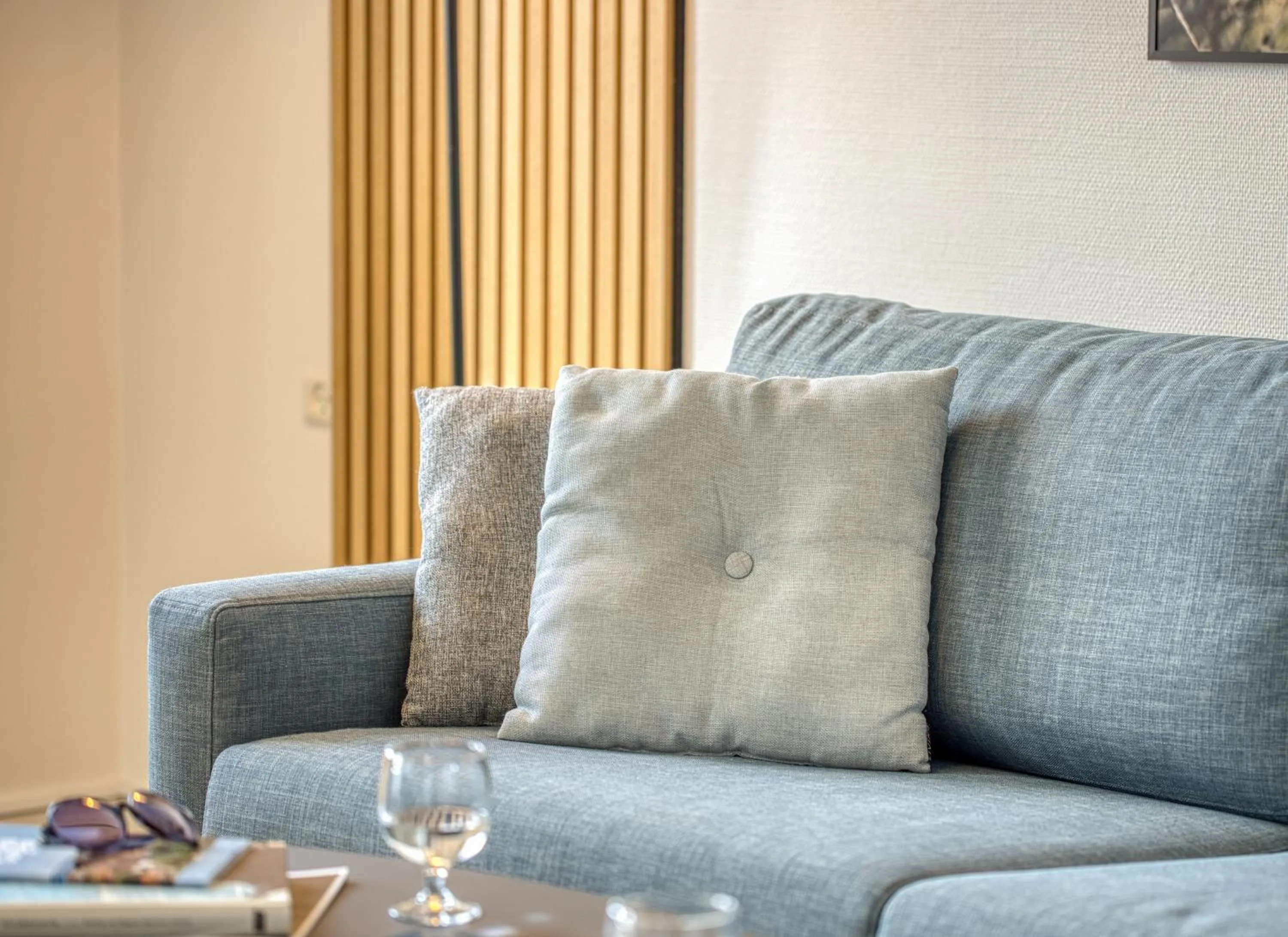 furniture in Color Hotel Skagen