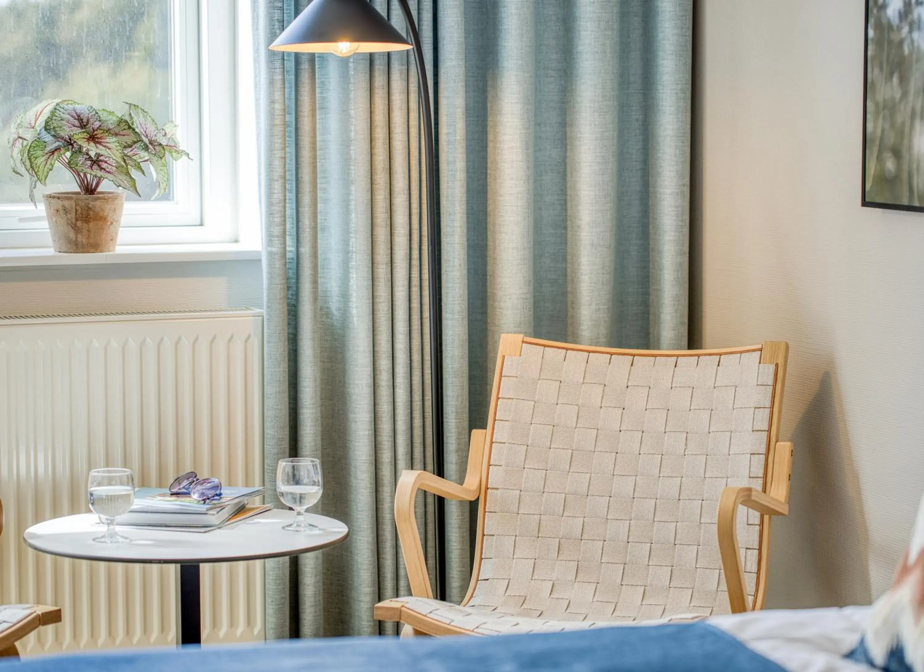 View (from property/room) in Color Hotel Skagen View (from property/room) in Color Hotel Skagen