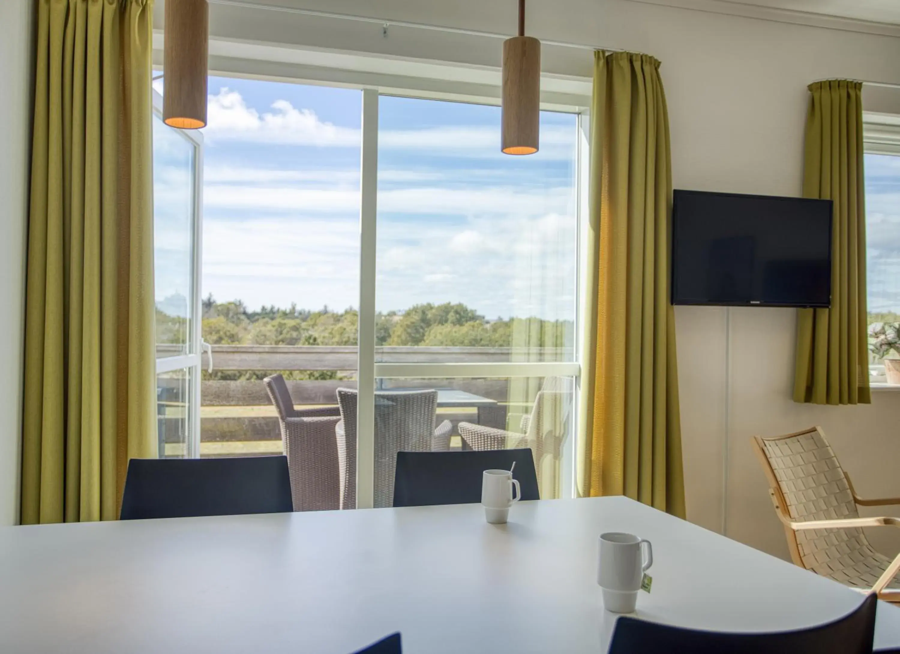 View (from property/room) in Color Hotel Skagen View (from property/room) in Color Hotel Skagen