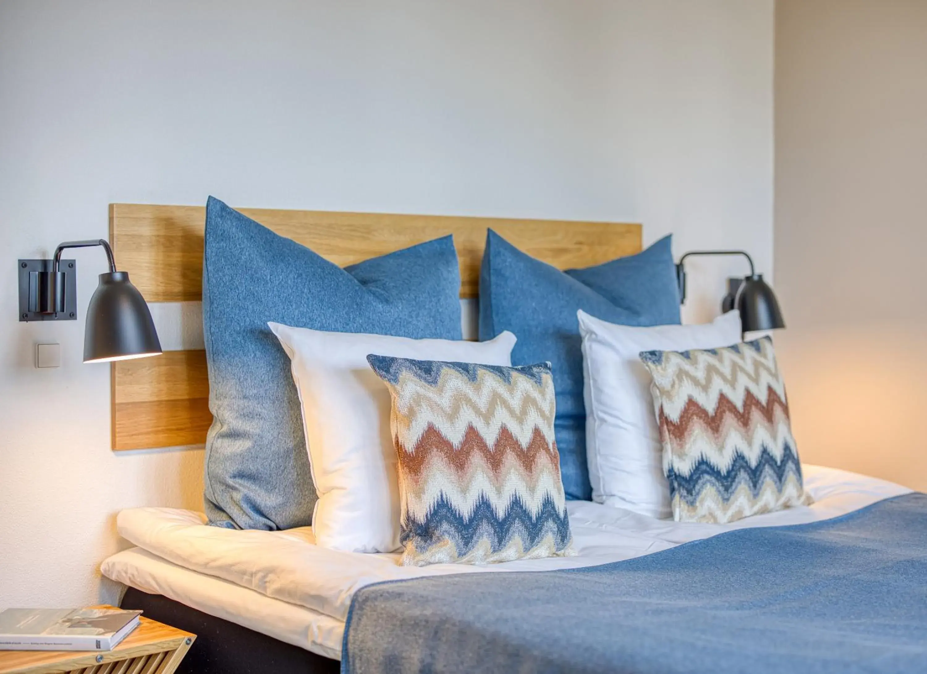 Bed in Color Hotel Skagen Bed in Color Hotel Skagen