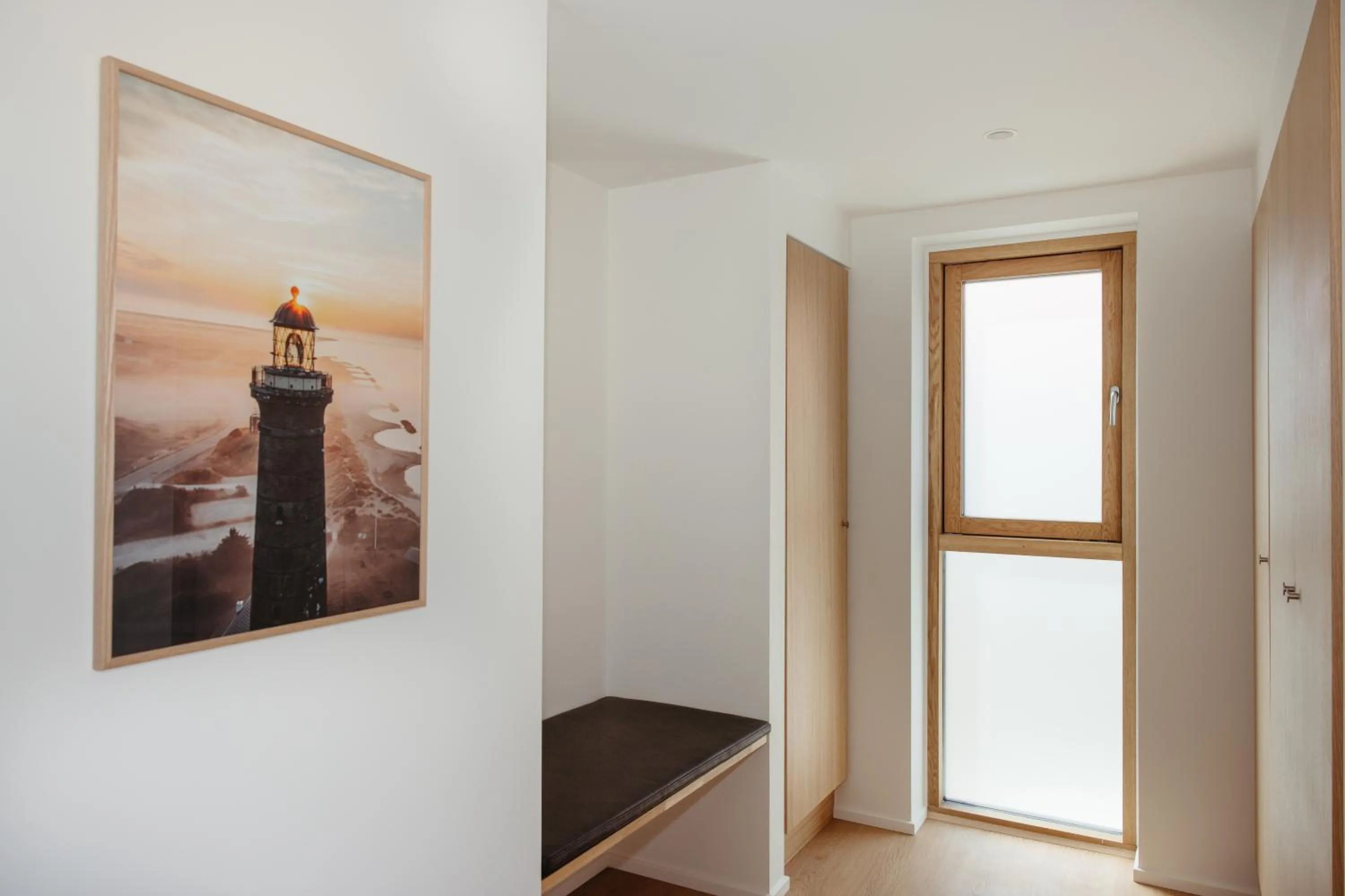 wardrobe in Color Hotel Skagen