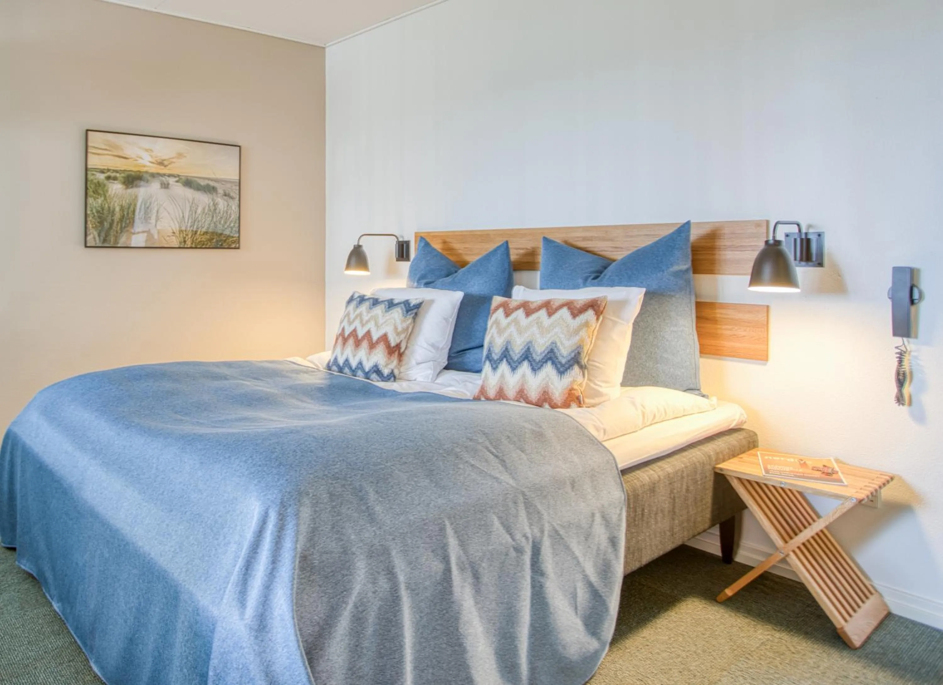 Suite with Spa Bath - single occupancy in Color Hotel Skagen