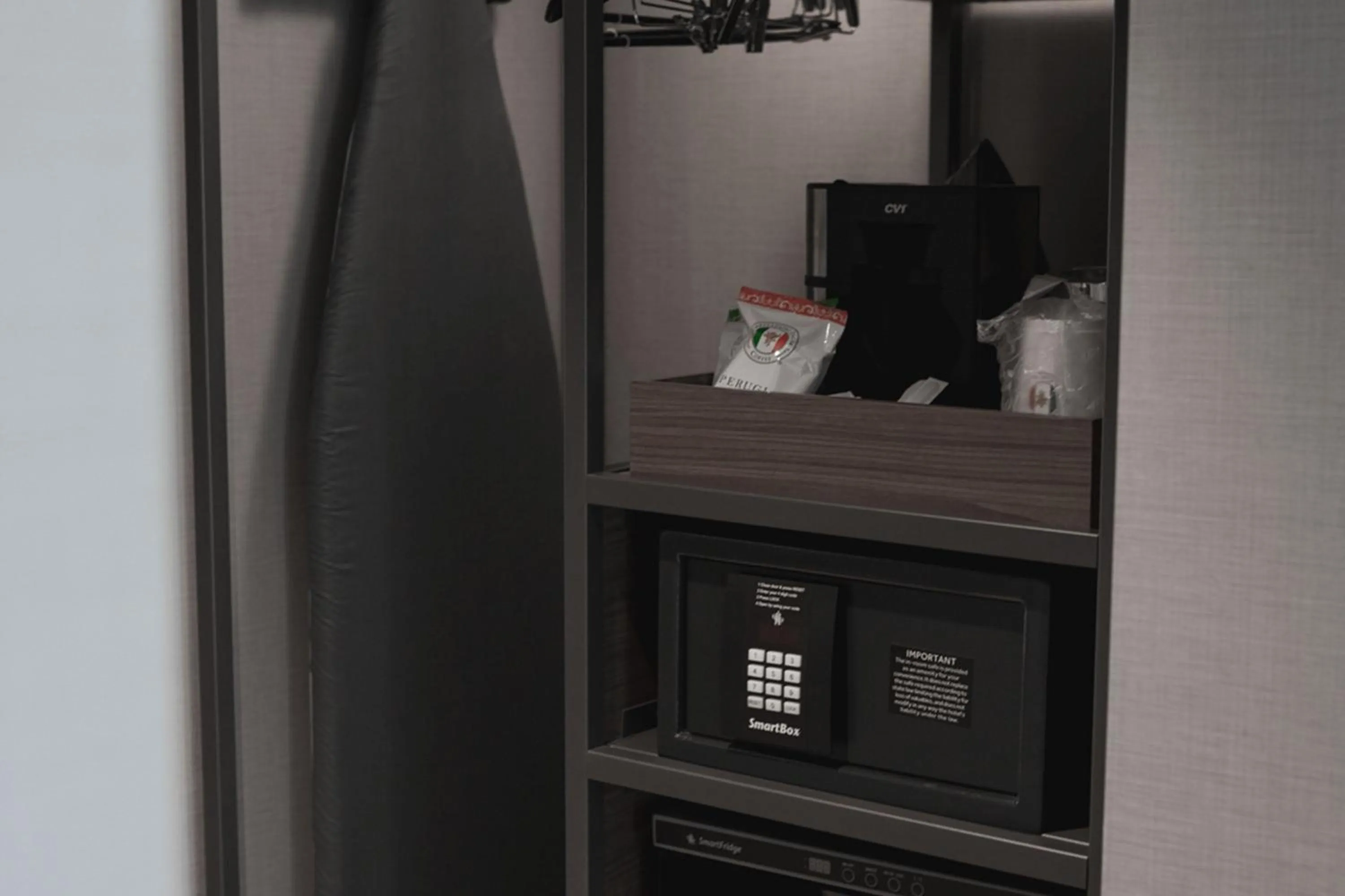 Photo of the whole room in AC Hotel by Marriott Madison Downtown