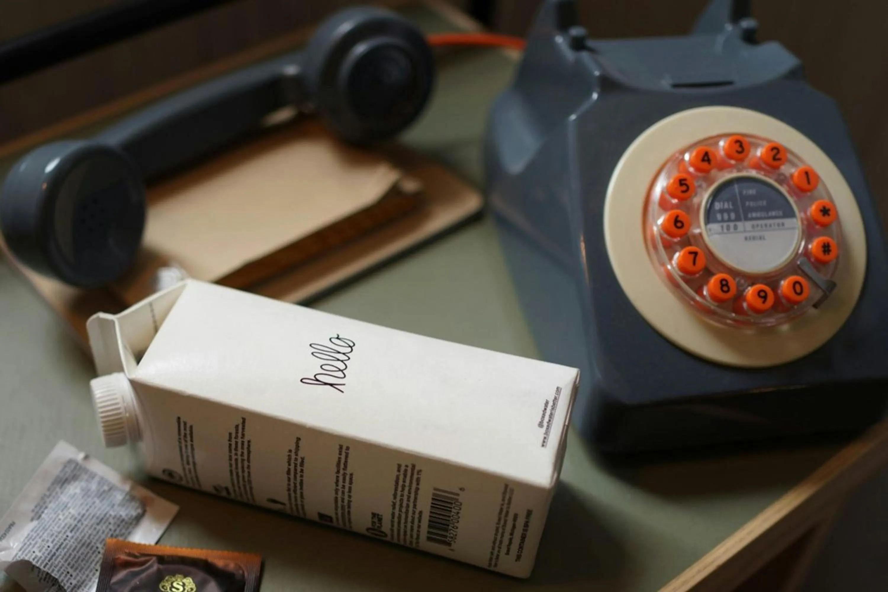 Photo of the whole room in MOXY NYC Times Square