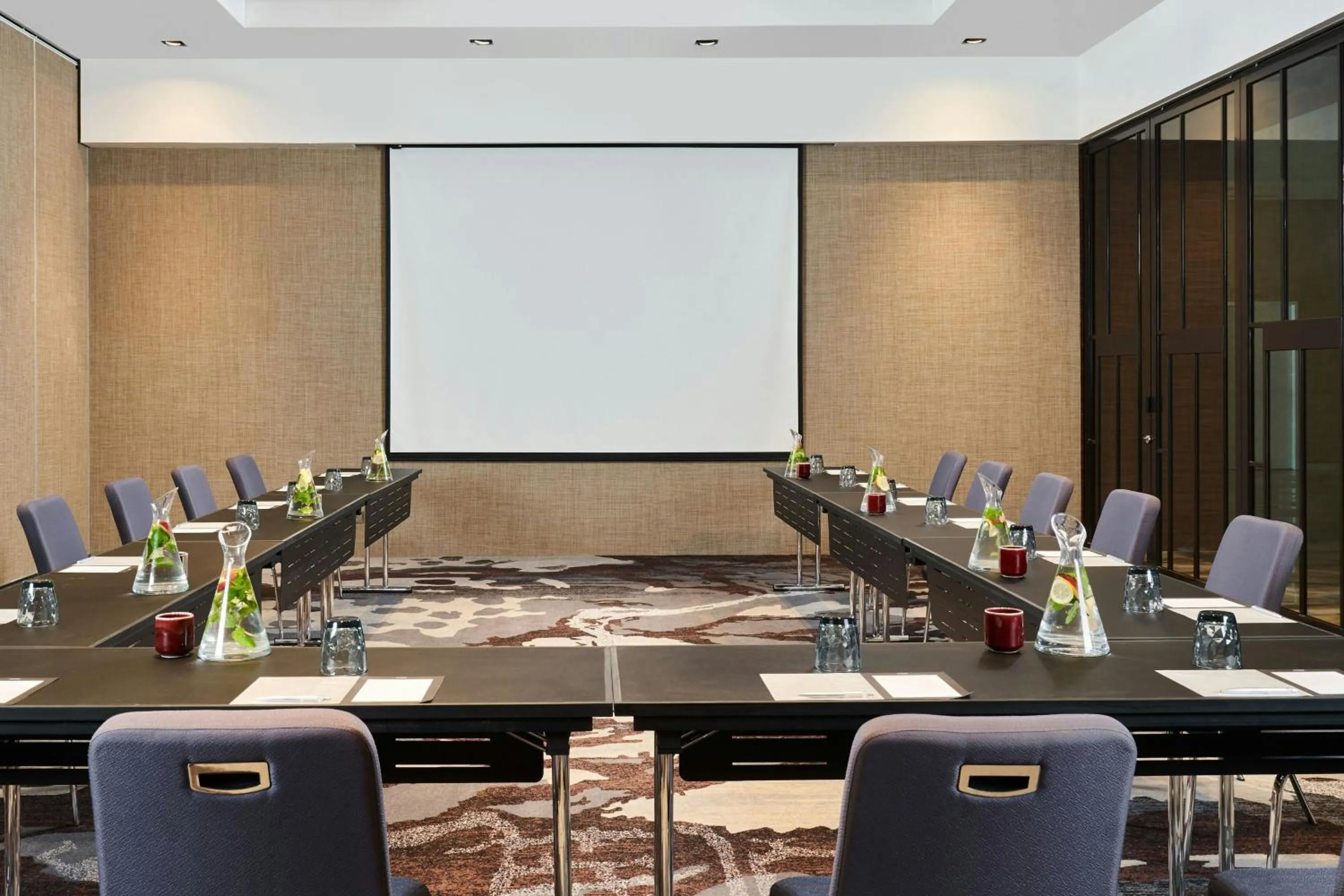 Meeting/conference room in Renaissance Bali Uluwatu Resort & Spa