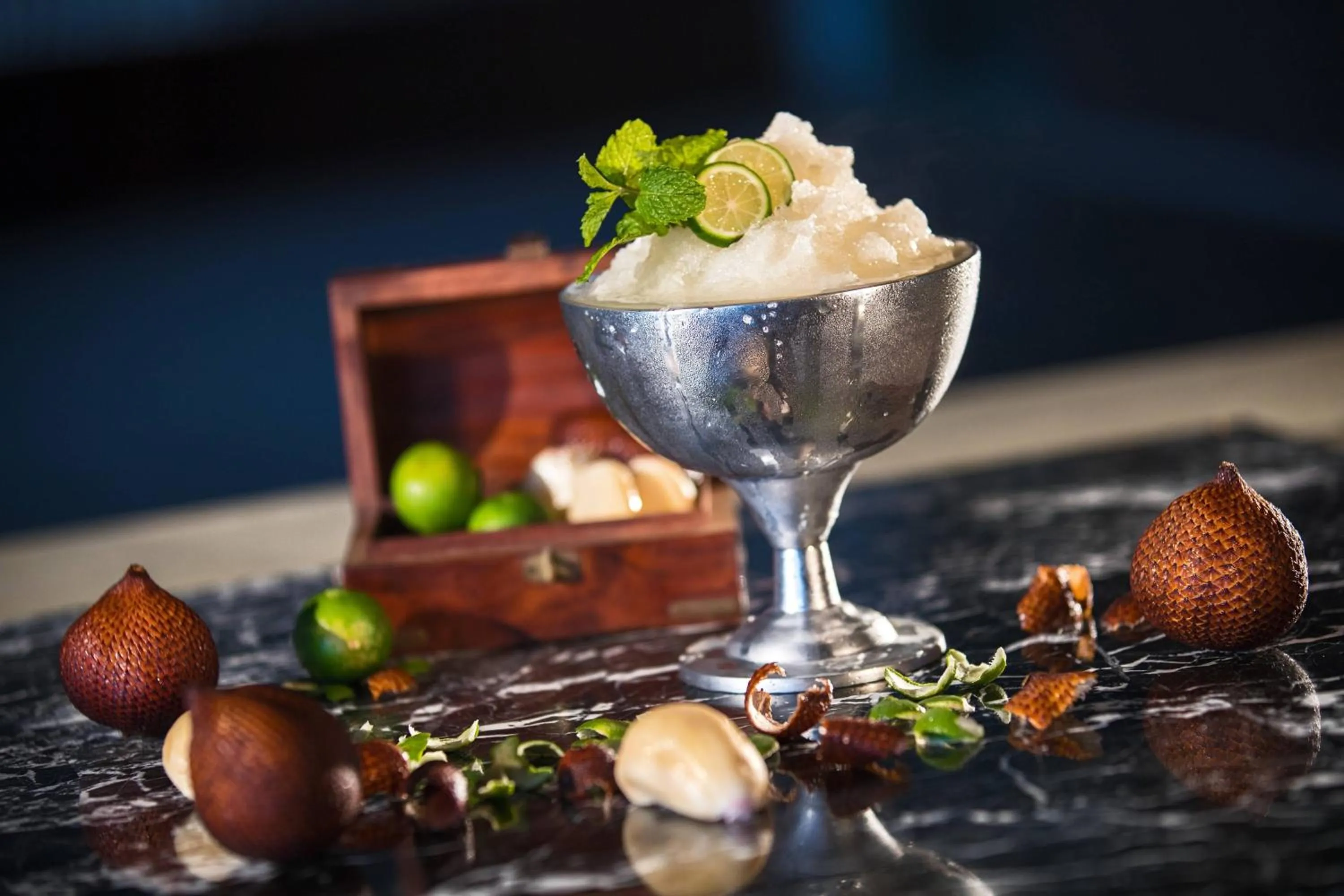 Restaurant/places to eat in Renaissance Bali Uluwatu Resort & Spa