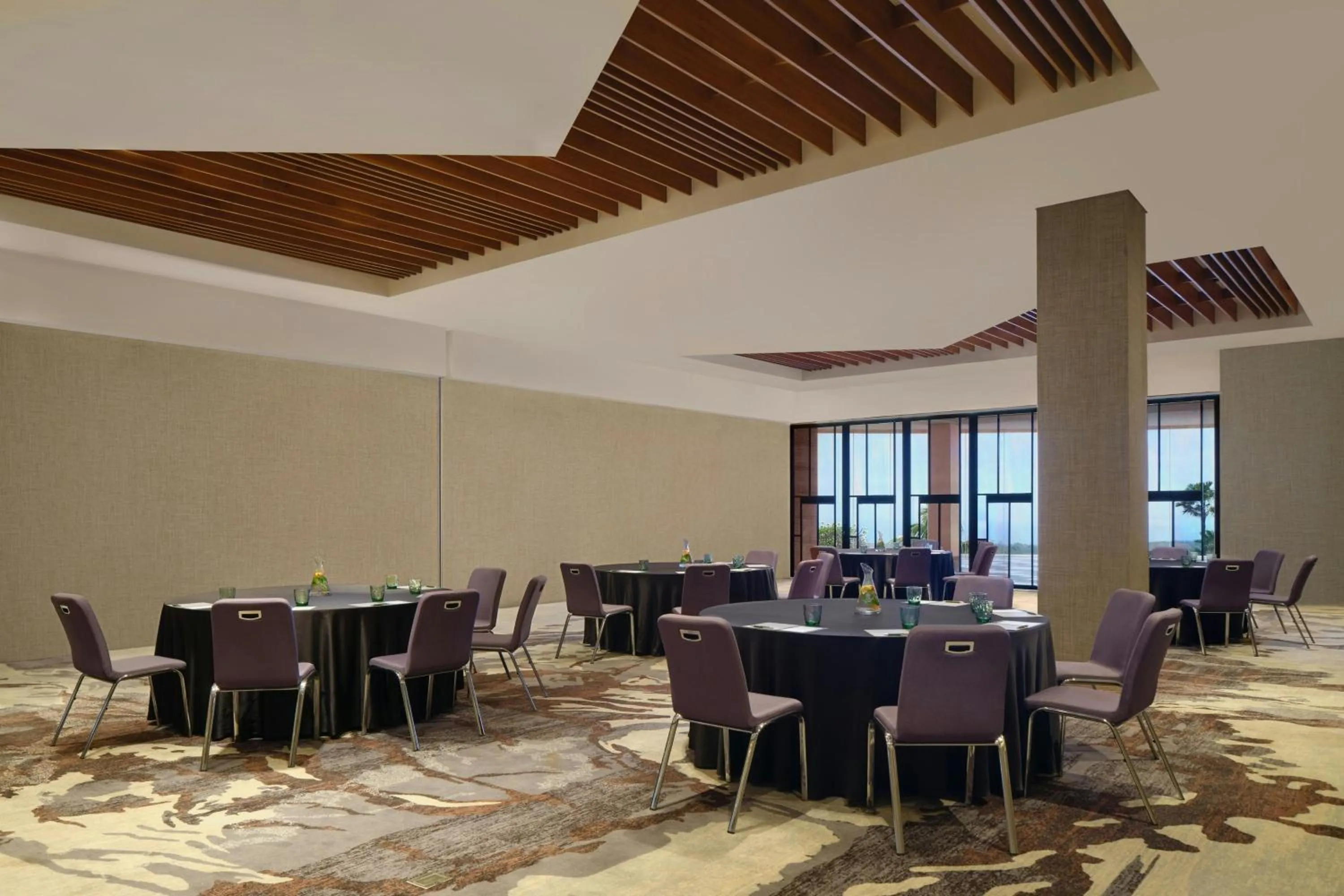 Meeting/conference room in Renaissance Bali Uluwatu Resort & Spa