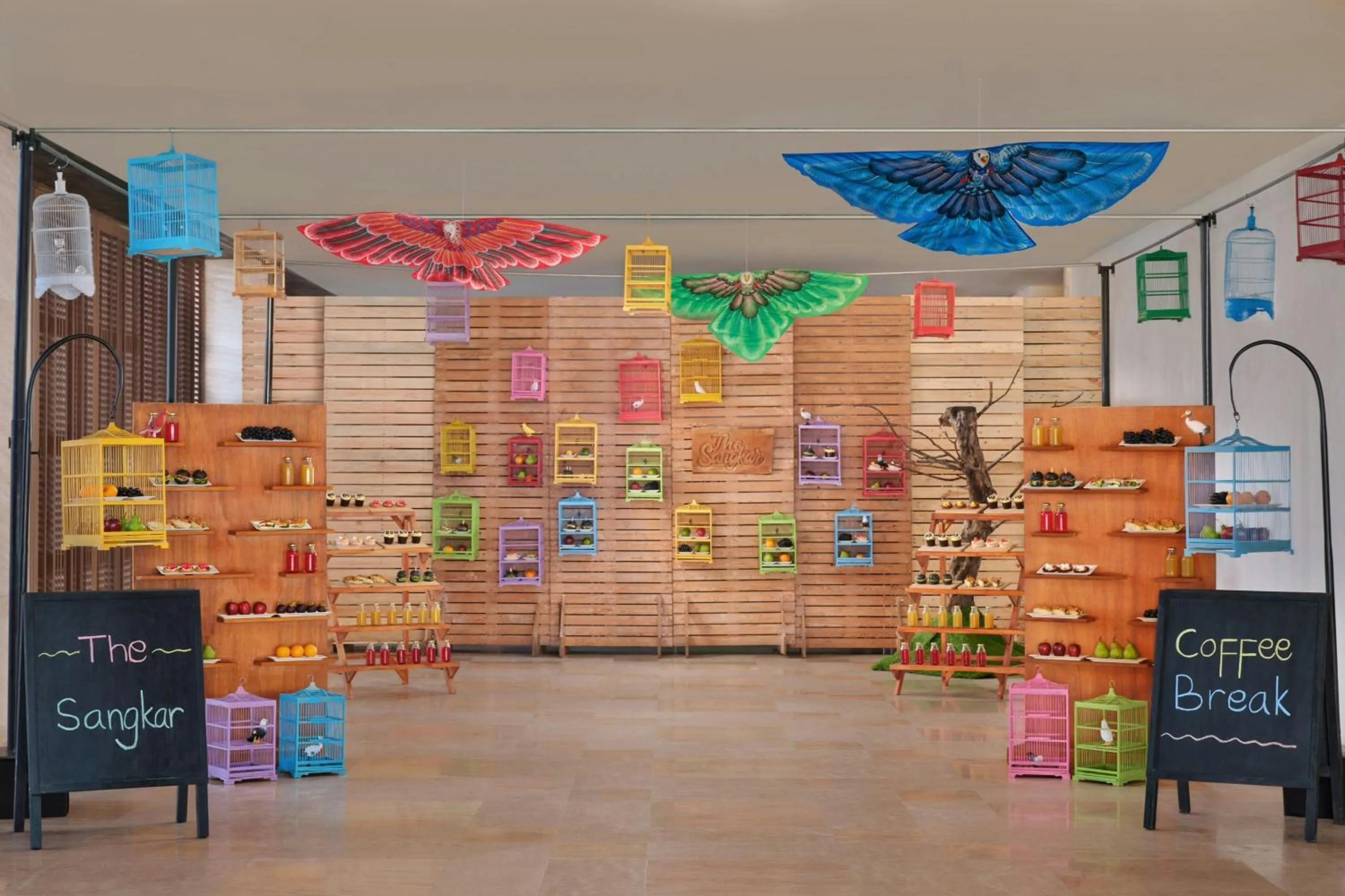 Meeting/conference room in Renaissance Bali Uluwatu Resort & Spa