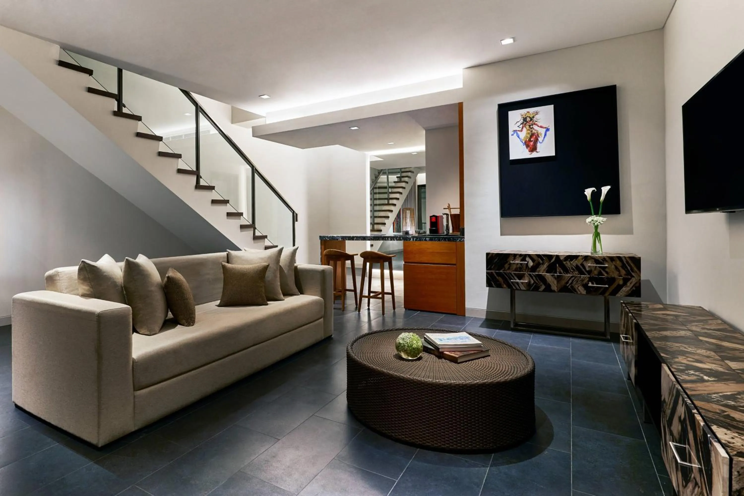 Photo of the whole room in Renaissance Bali Uluwatu Resort & Spa