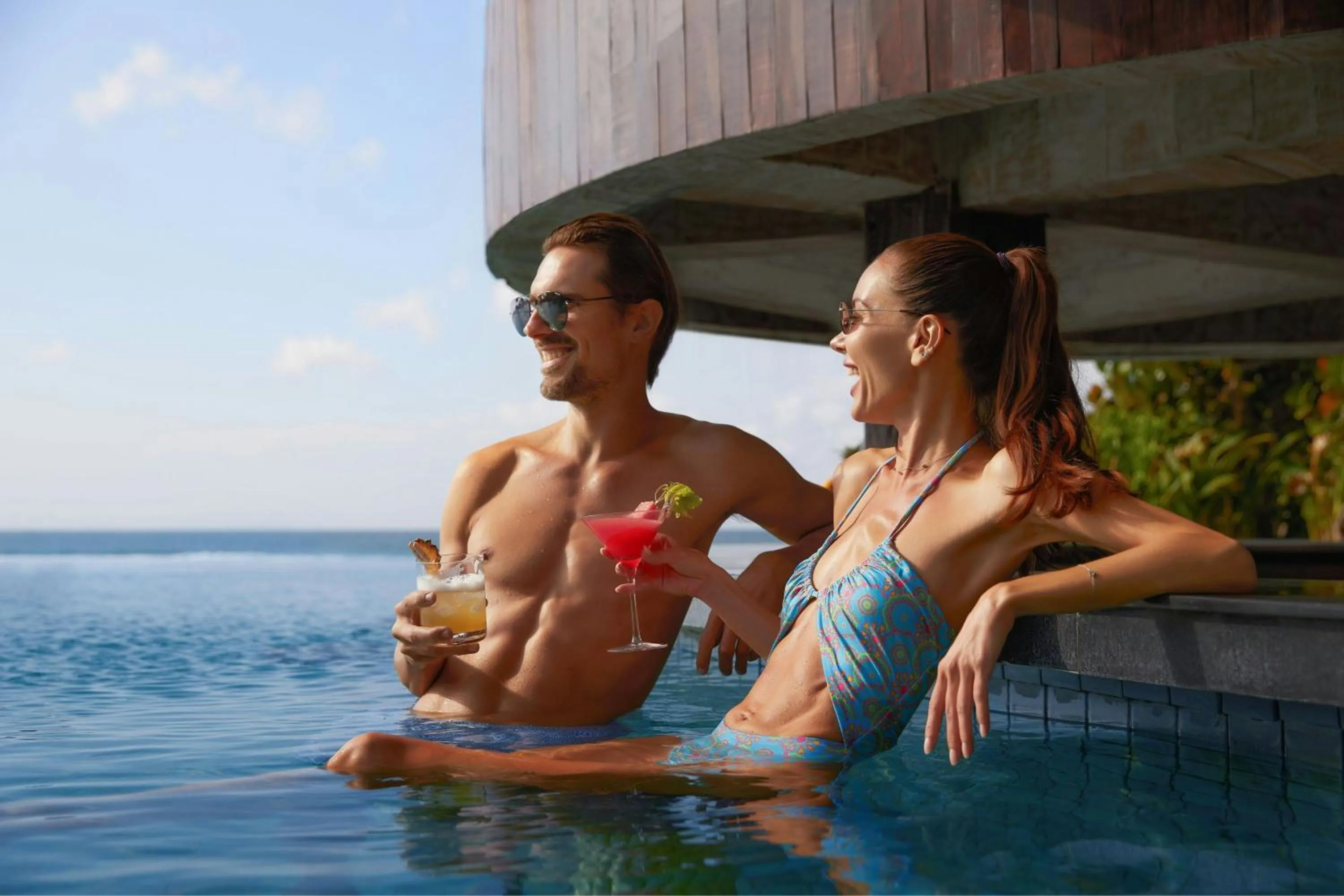 Beach in Renaissance Bali Uluwatu Resort & Spa