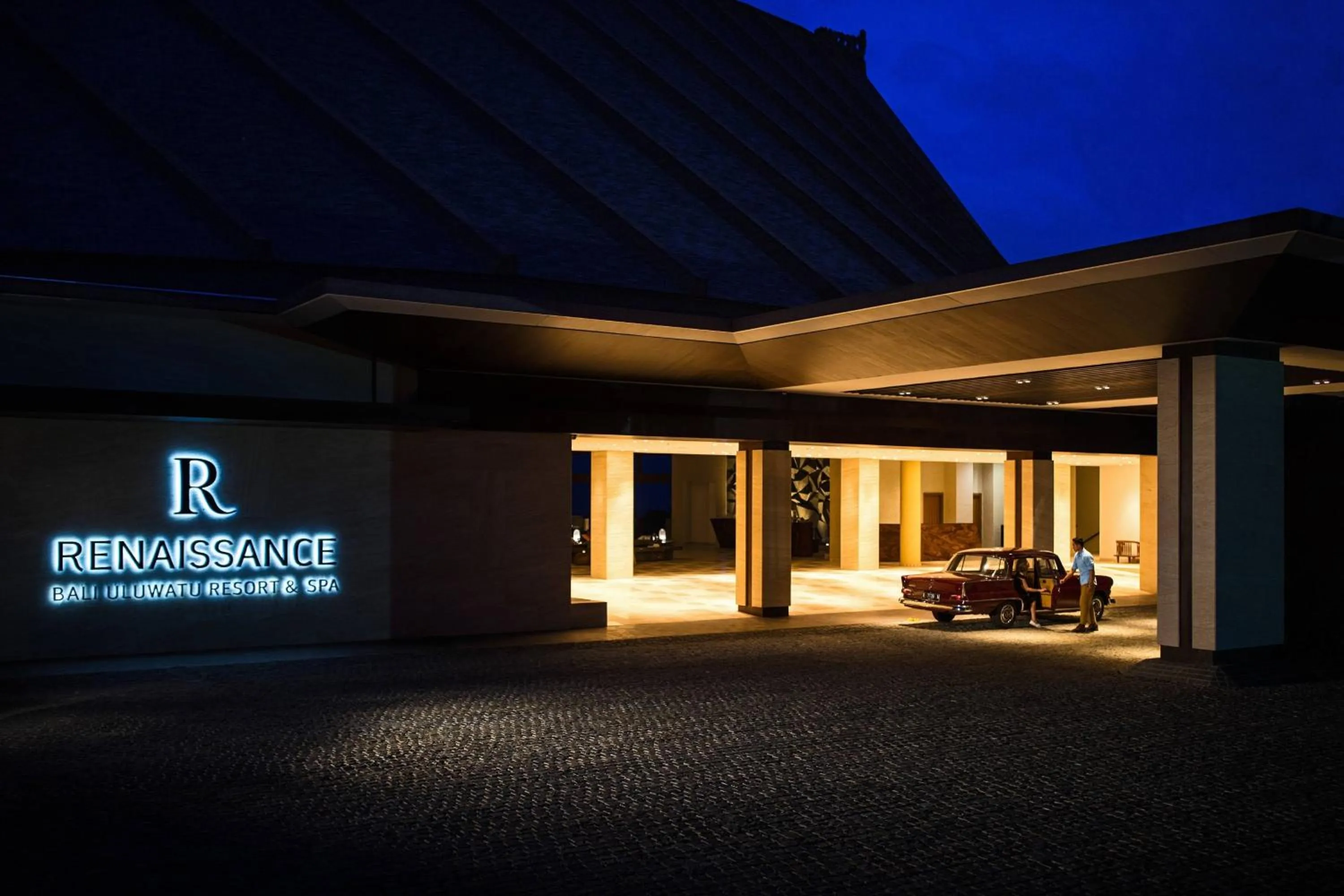 View (from property/room) in Renaissance Bali Uluwatu Resort & Spa