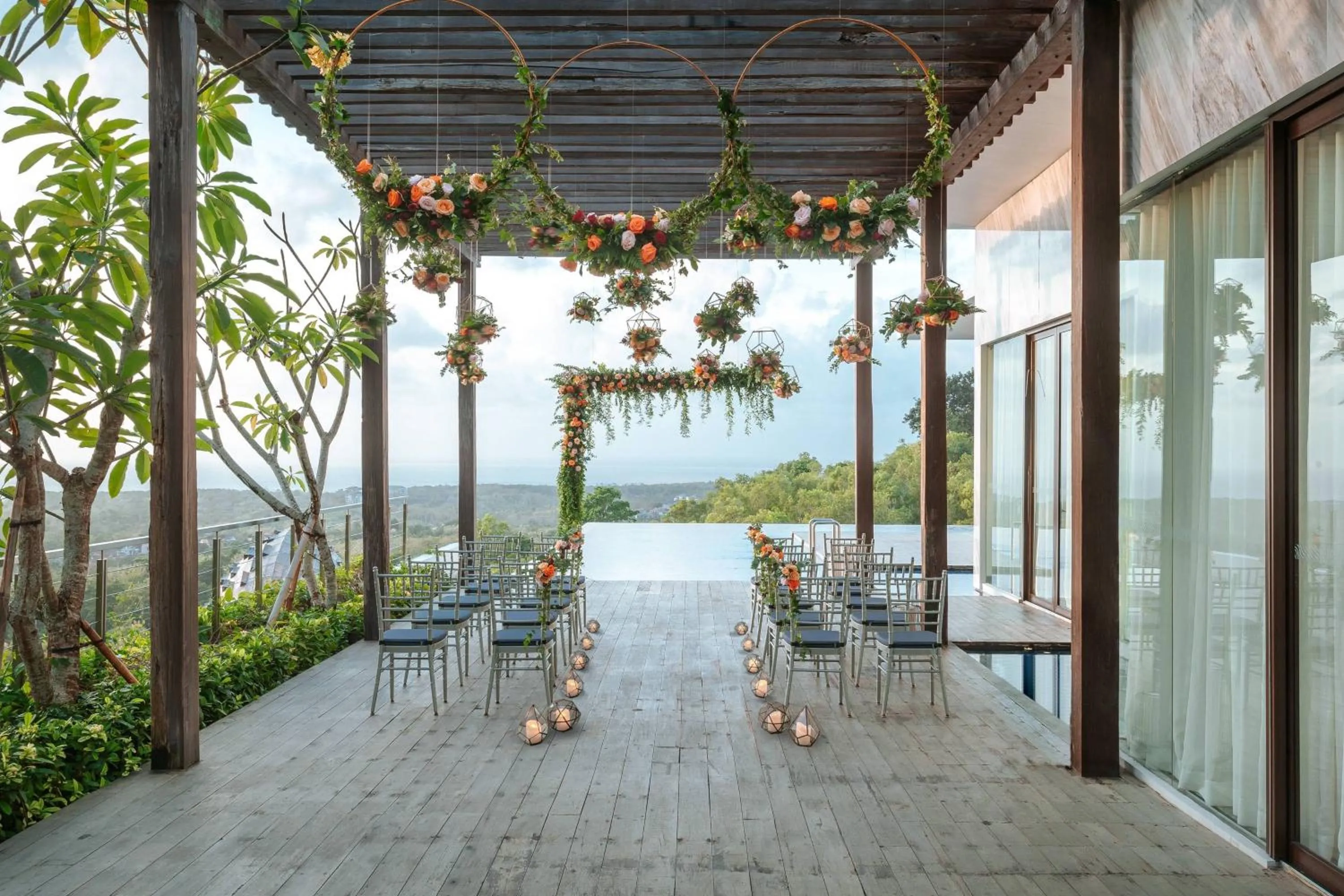 Banquet/Function facilities in Renaissance Bali Uluwatu Resort & Spa