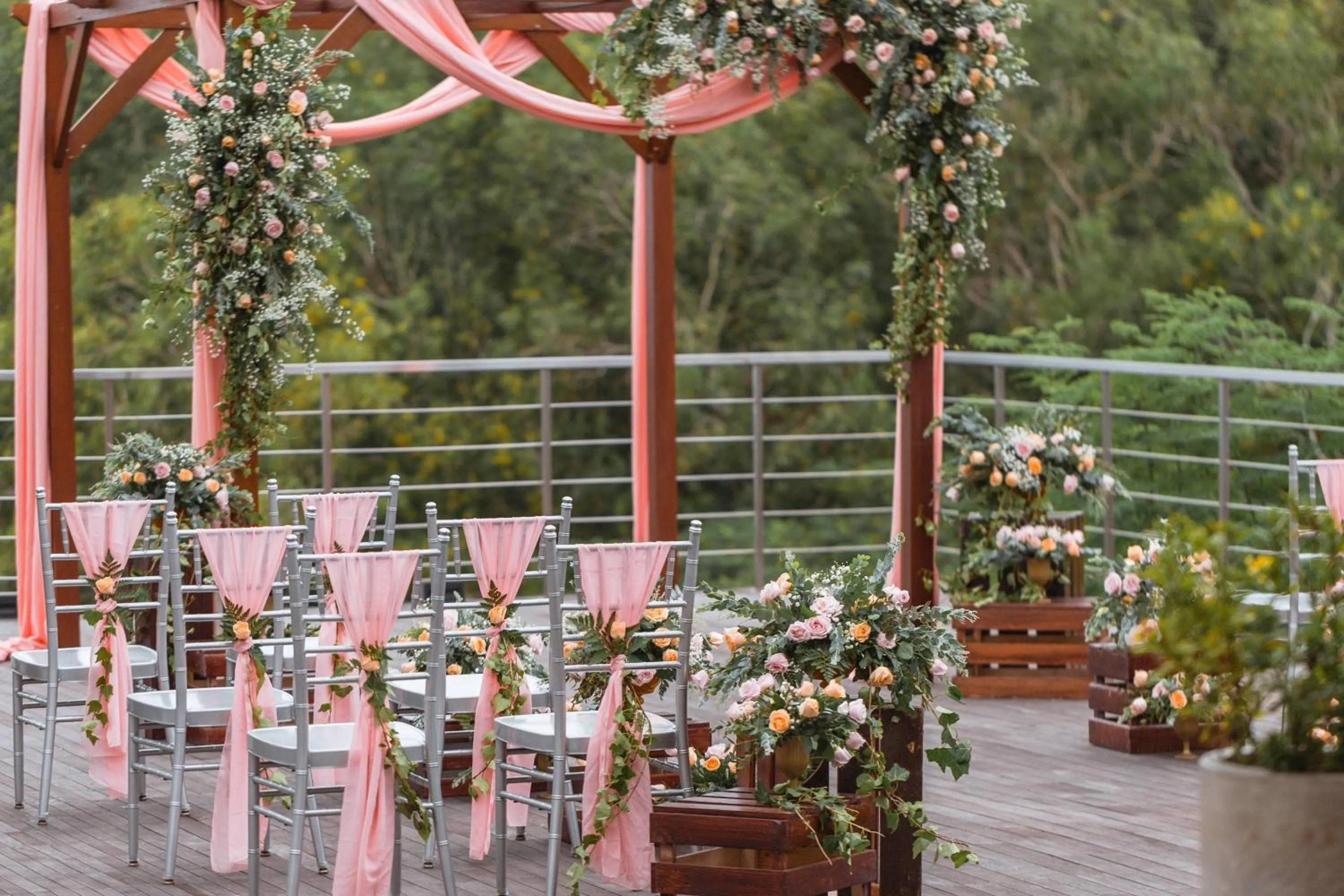 Banquet/Function facilities in Renaissance Bali Uluwatu Resort & Spa