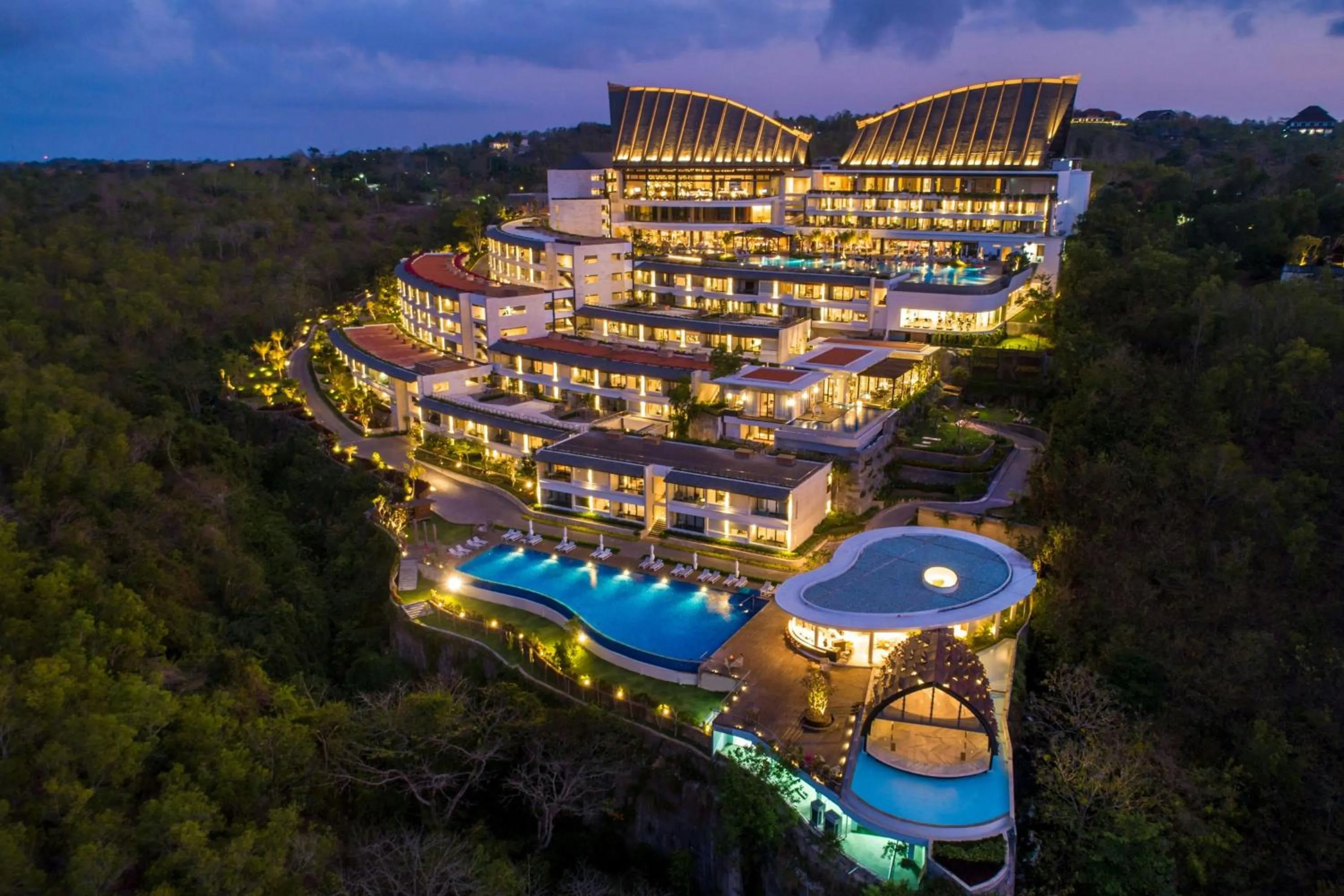 View (from property/room) in Renaissance Bali Uluwatu Resort & Spa