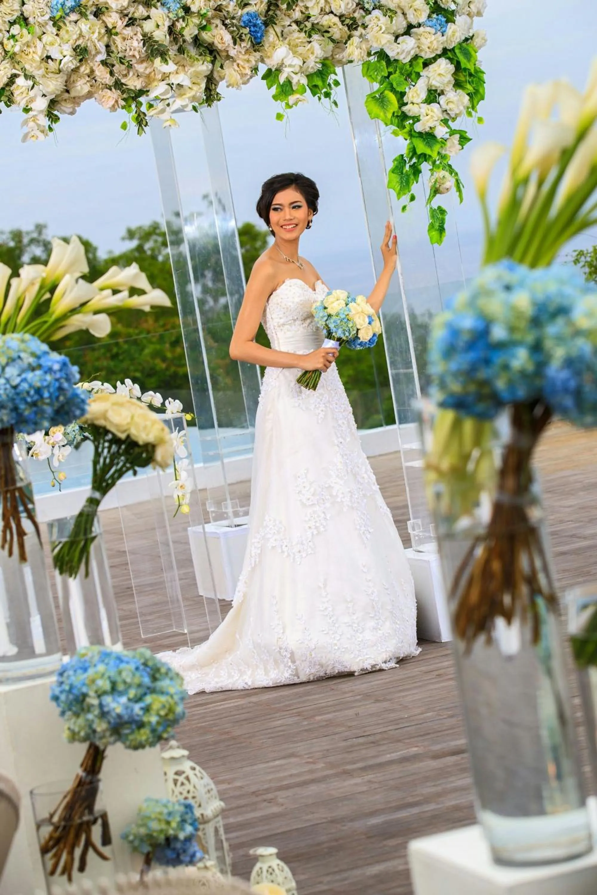 Banquet/Function facilities in Renaissance Bali Uluwatu Resort & Spa