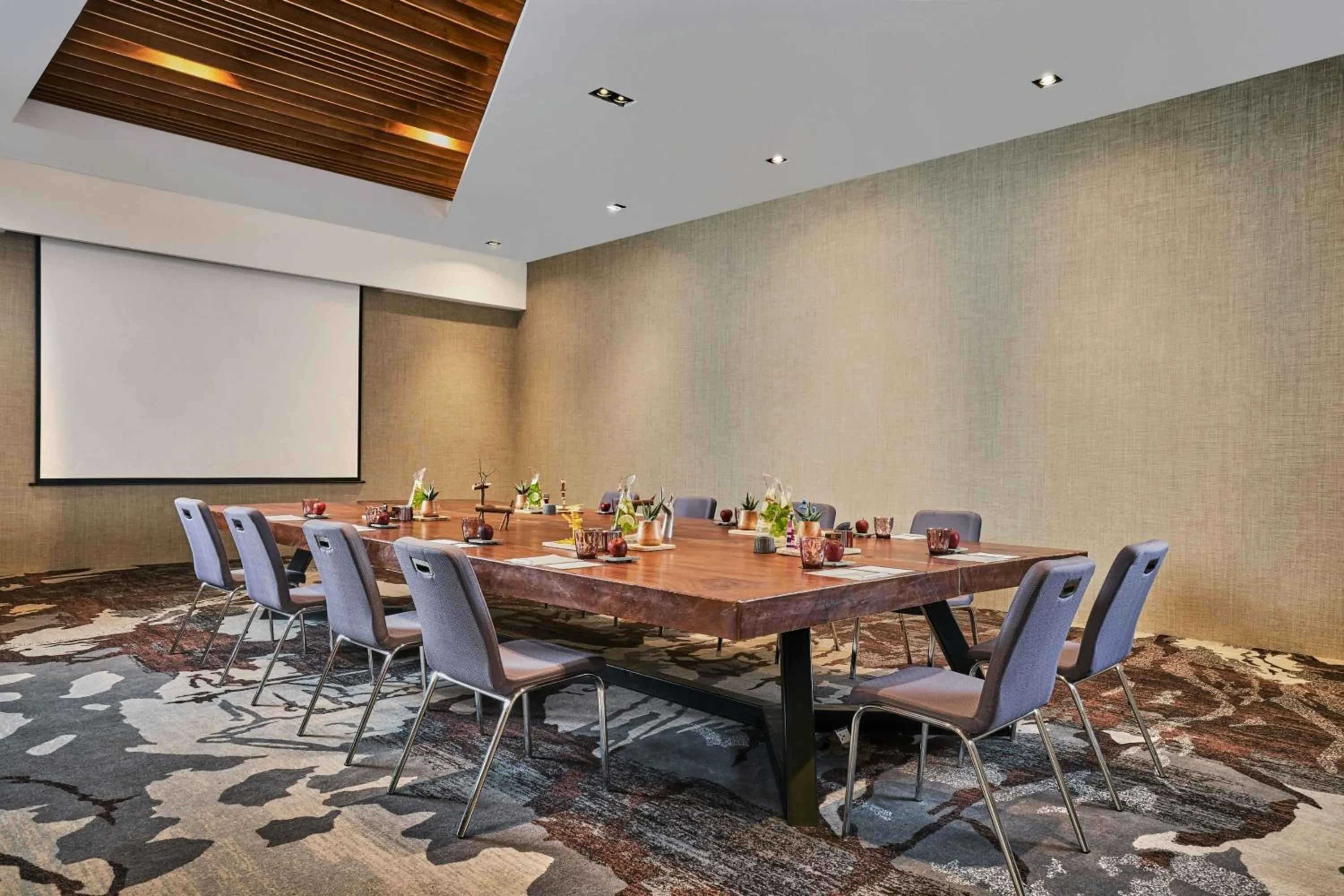 Meeting/conference room in Renaissance Bali Uluwatu Resort & Spa