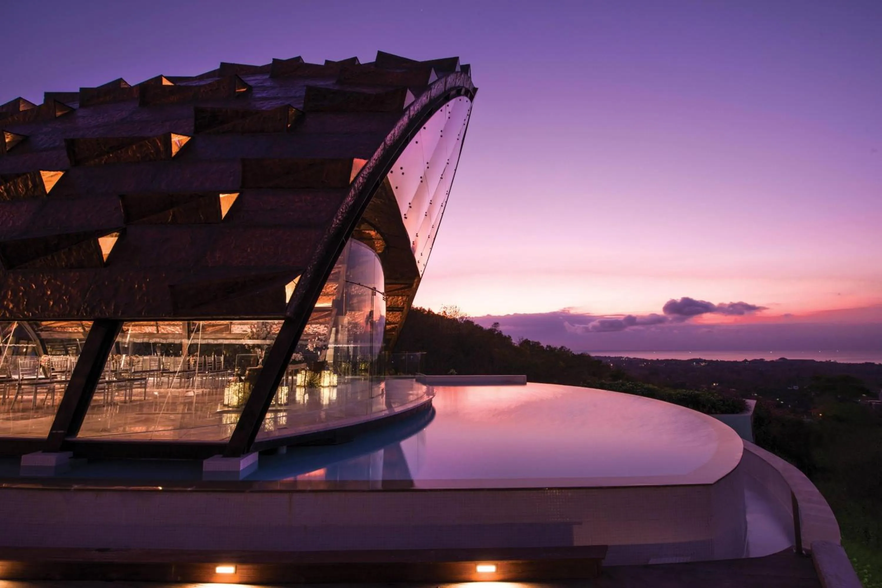 Banquet/Function facilities in Renaissance Bali Uluwatu Resort & Spa