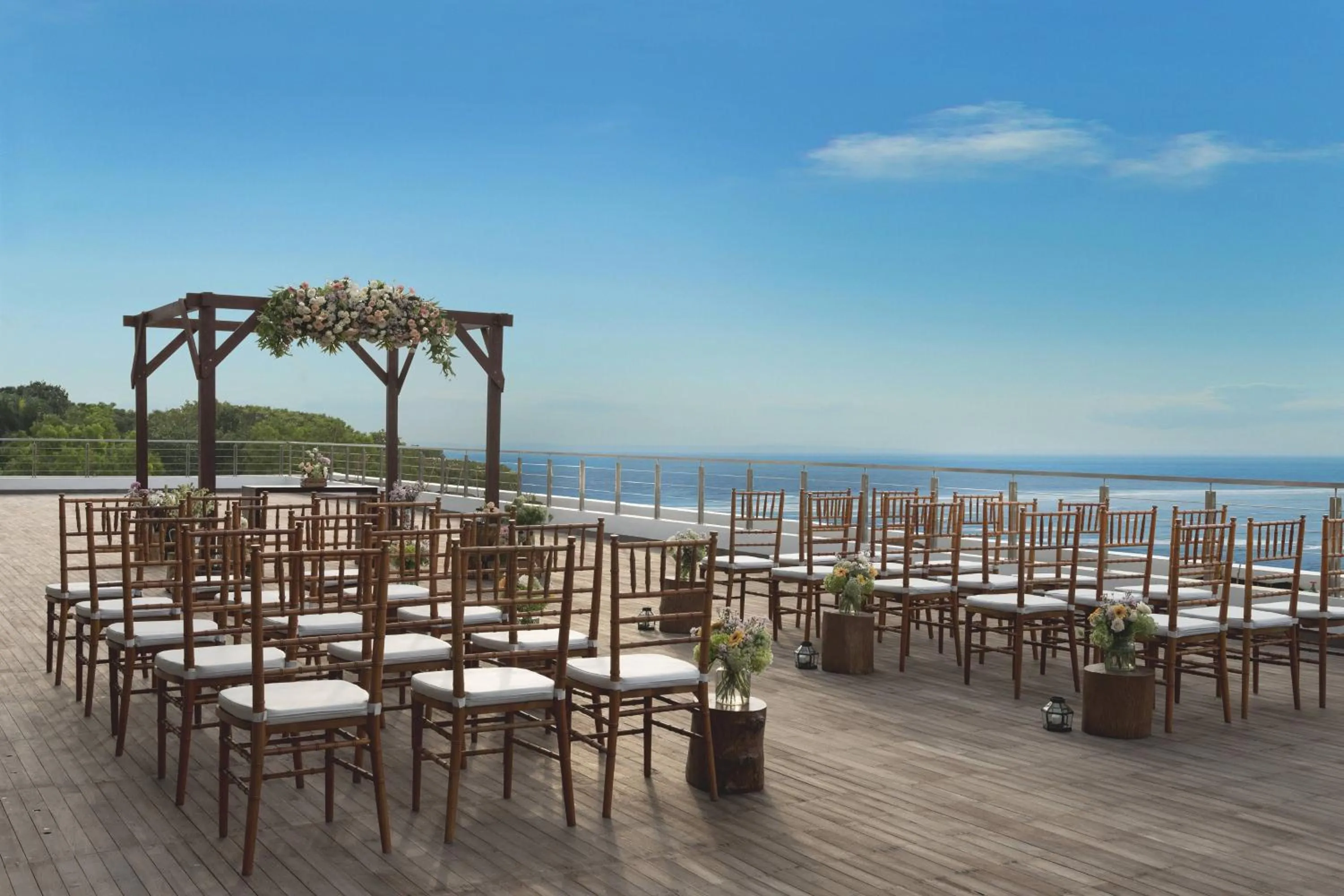 Banquet/Function facilities in Renaissance Bali Uluwatu Resort & Spa