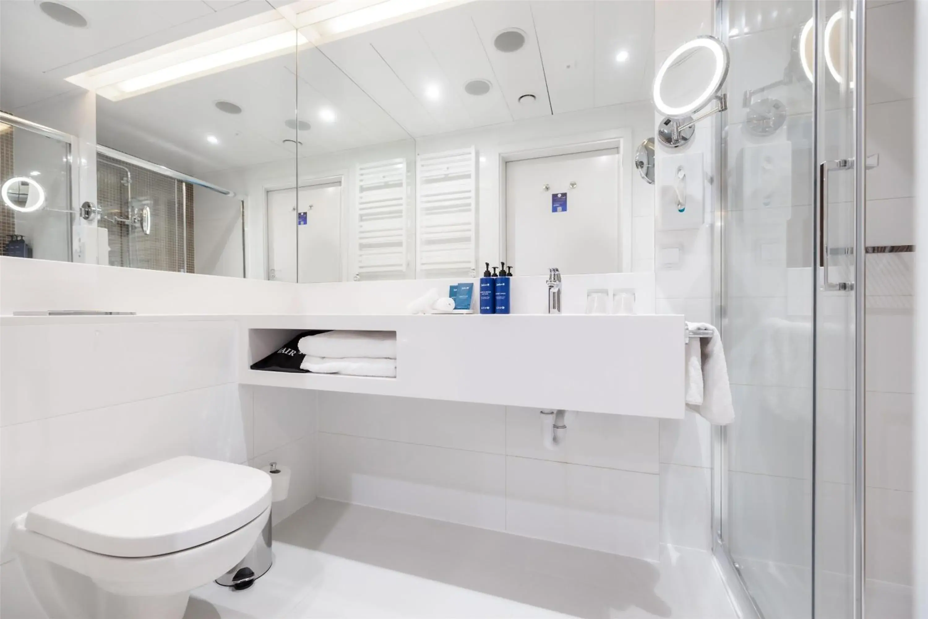 Bathroom in Radisson Blu Resort Swinoujscie Bathroom in Radisson Blu Resort Swinoujscie