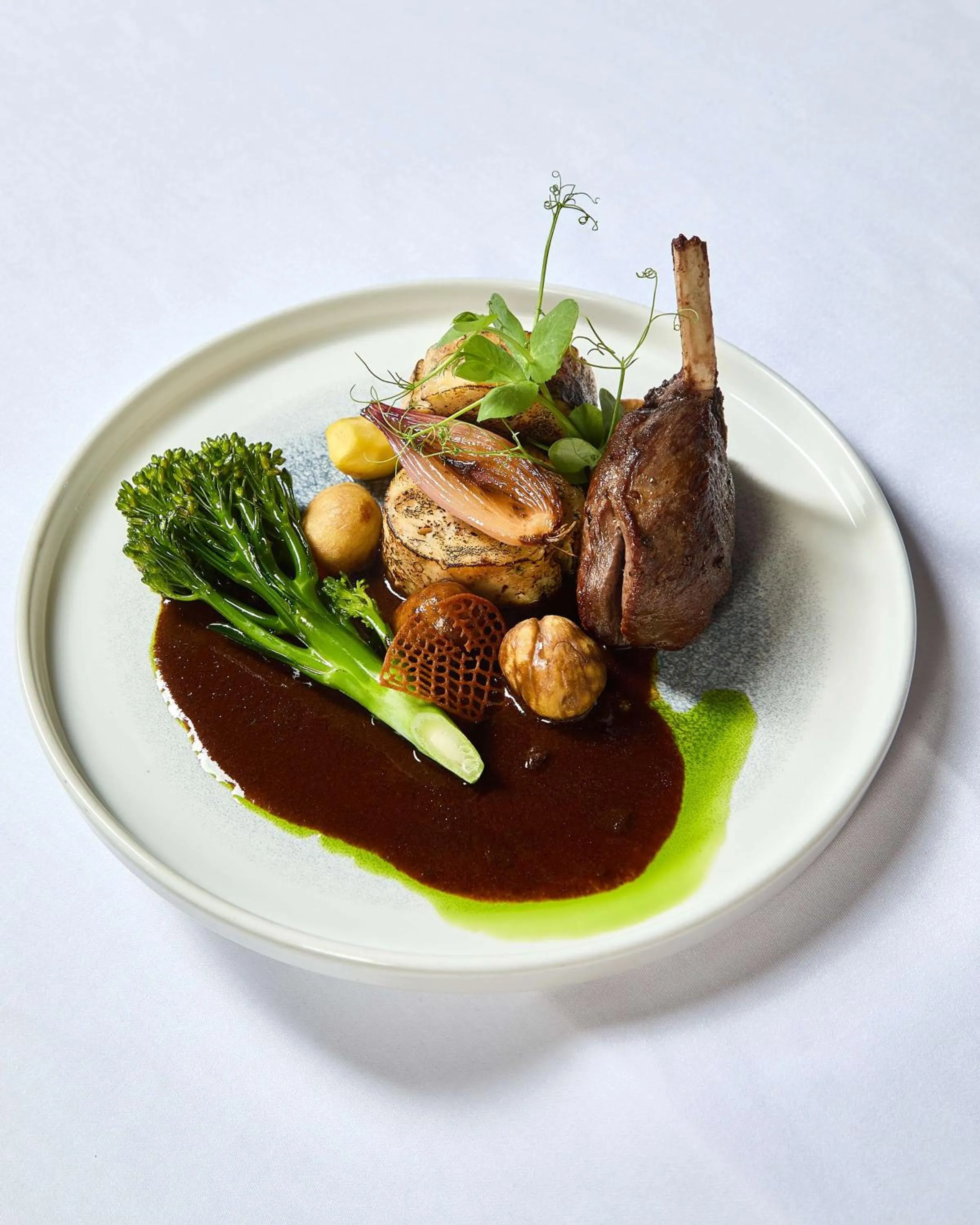 Food and drinks in Radisson Blu Resort Swinoujscie